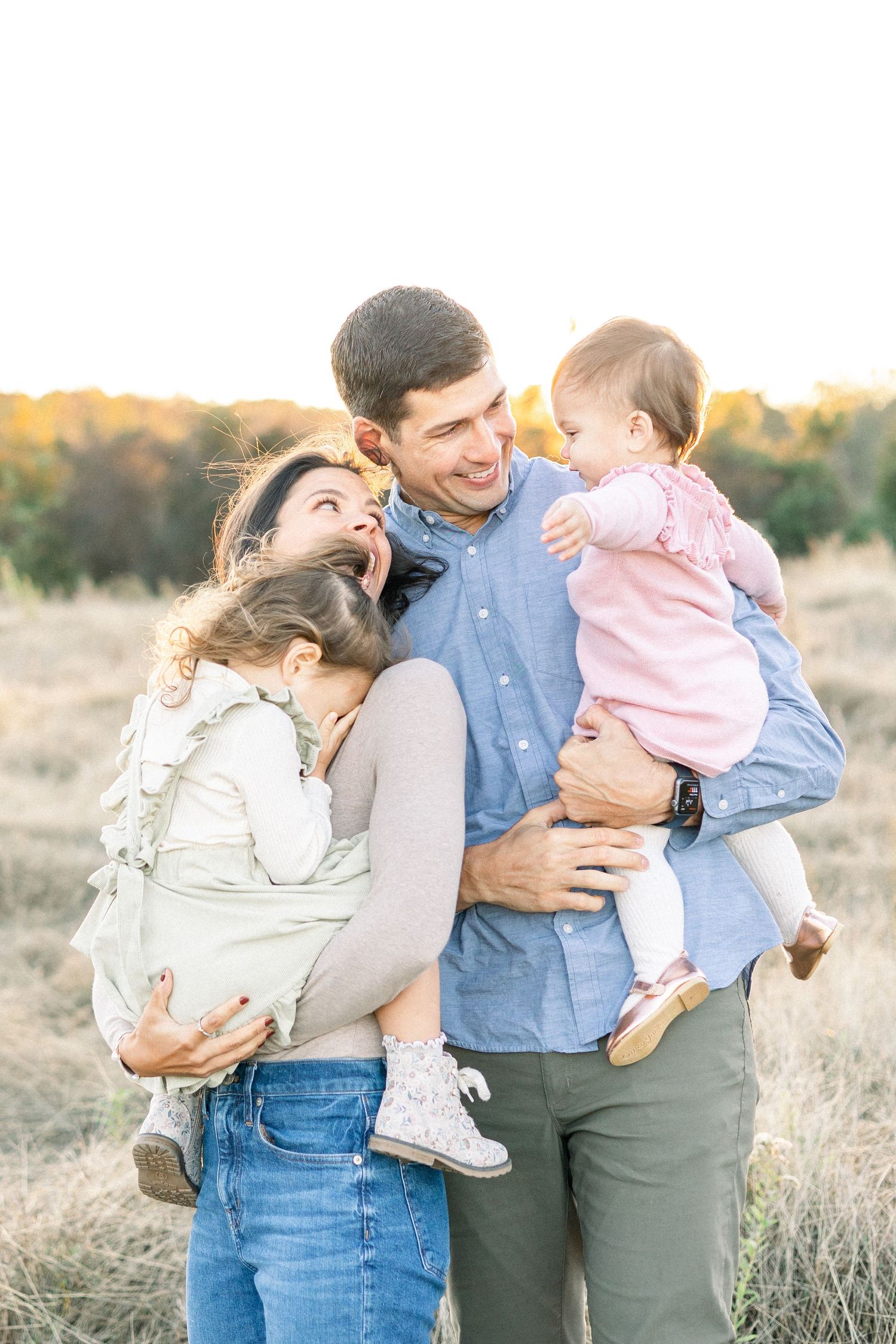 Augusta Newborn Photographer | In Home Lifestyle Newborn Session