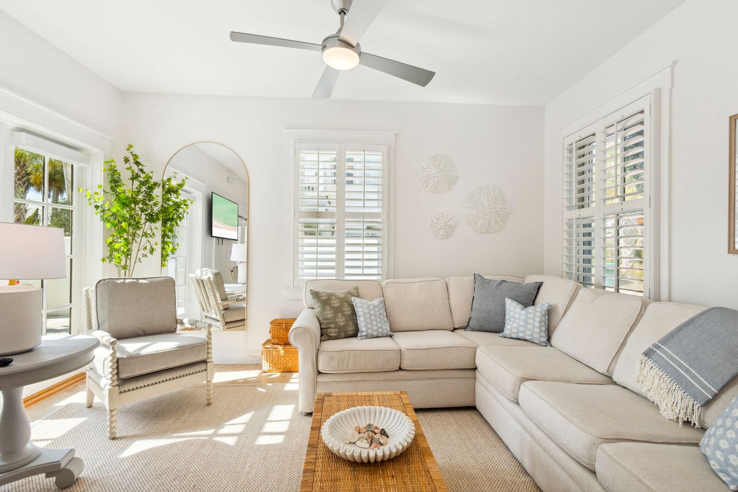 30A Rental Home