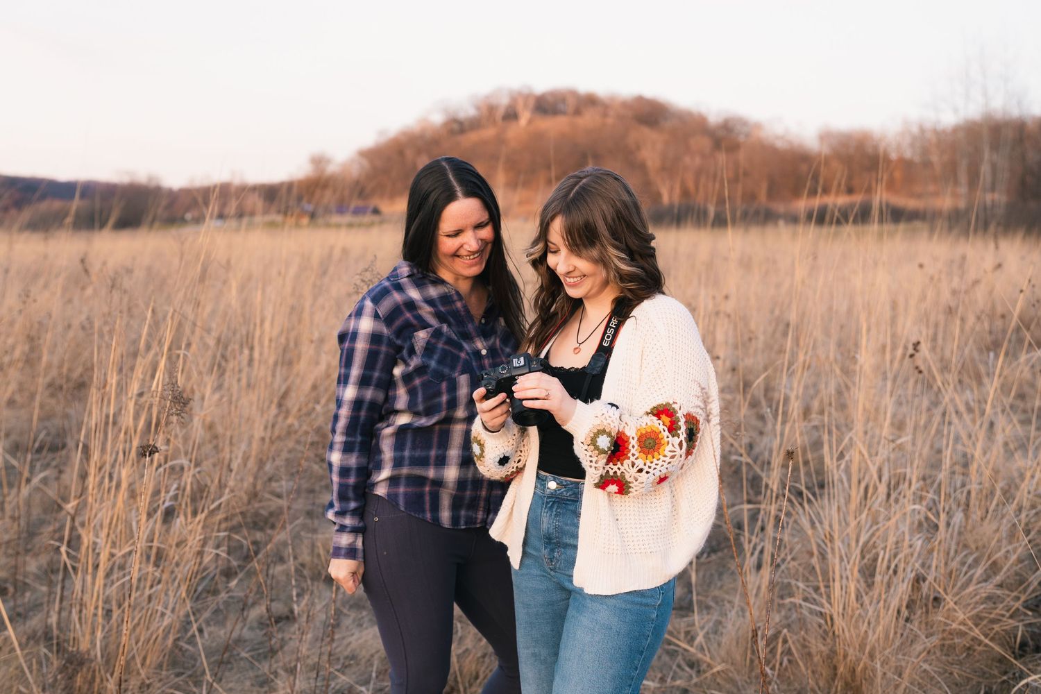 investment pricing cost of high quality professional photography photographer madison wi cross plains ice age trail danielle dragan portrait