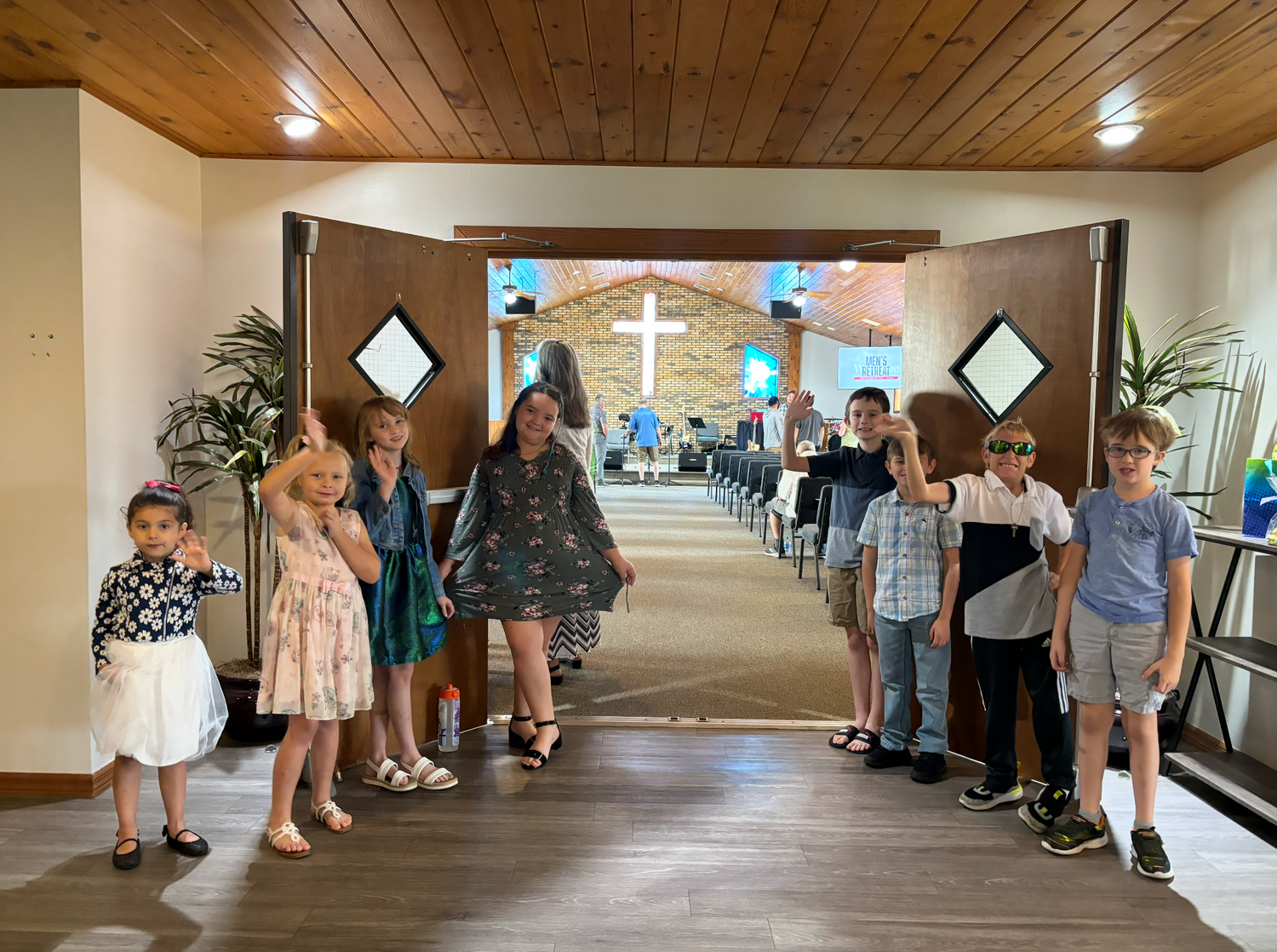 Park Alliance Kids Ministry