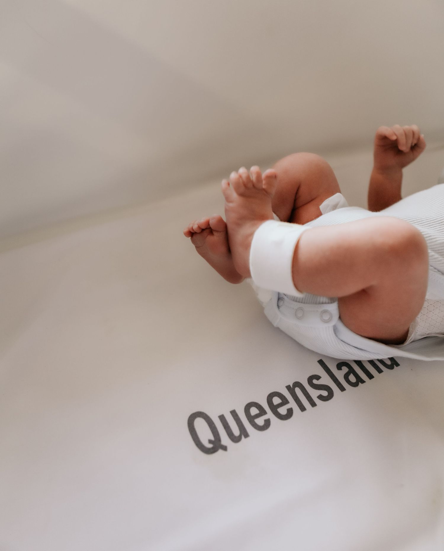 Newborn Hospital Session