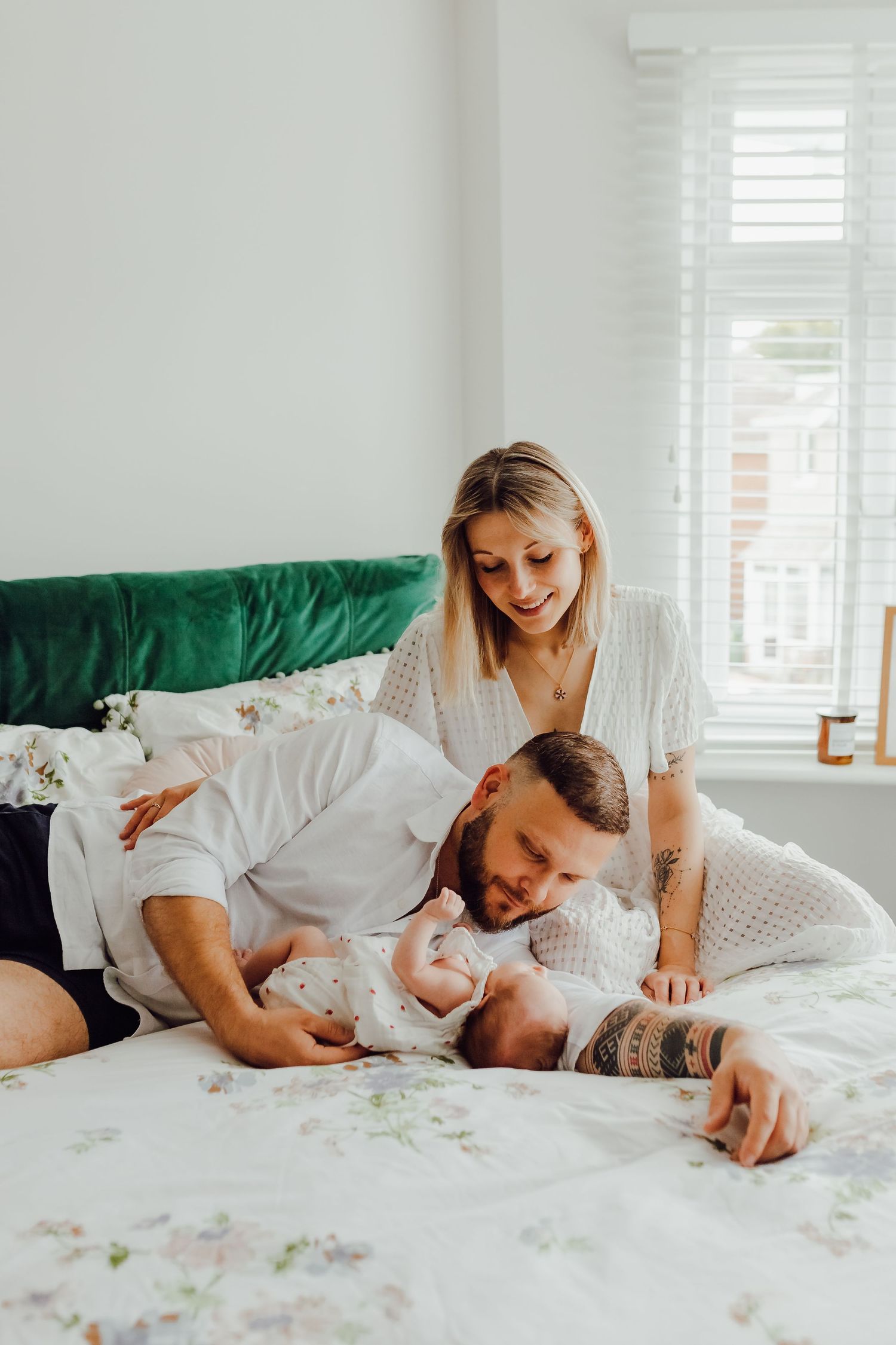 Southampton Newborn Photographer