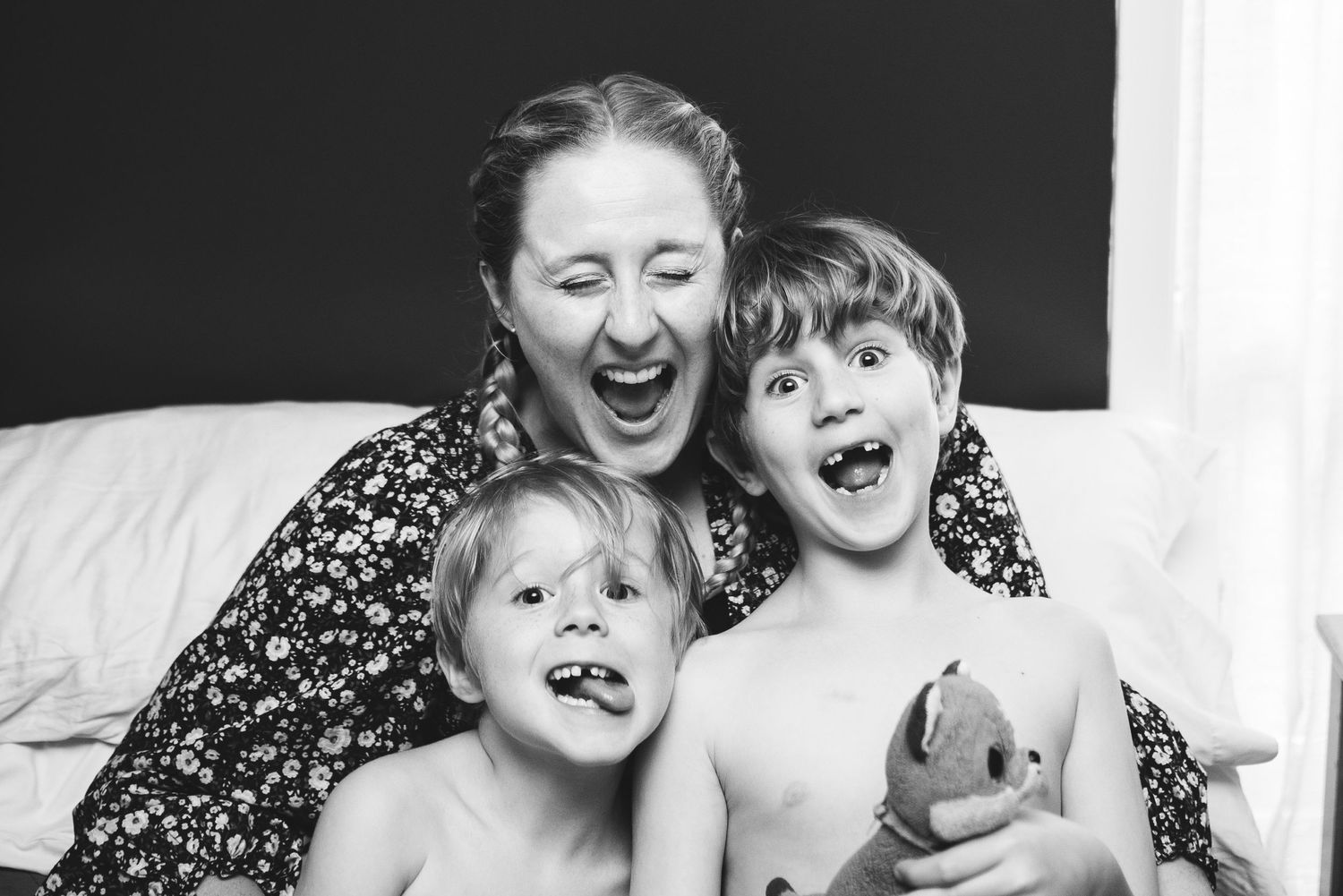 Memphis Family Photographer Lauren Wallis Photography self-portrait.