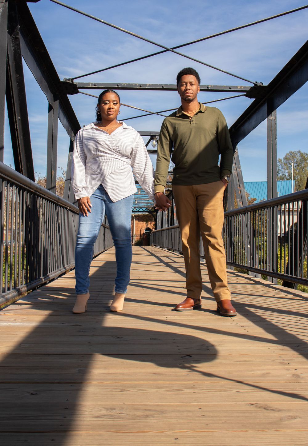 Noni Visuals couple photography session