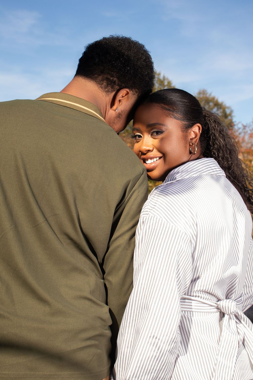 Noni Visuals couple photography session