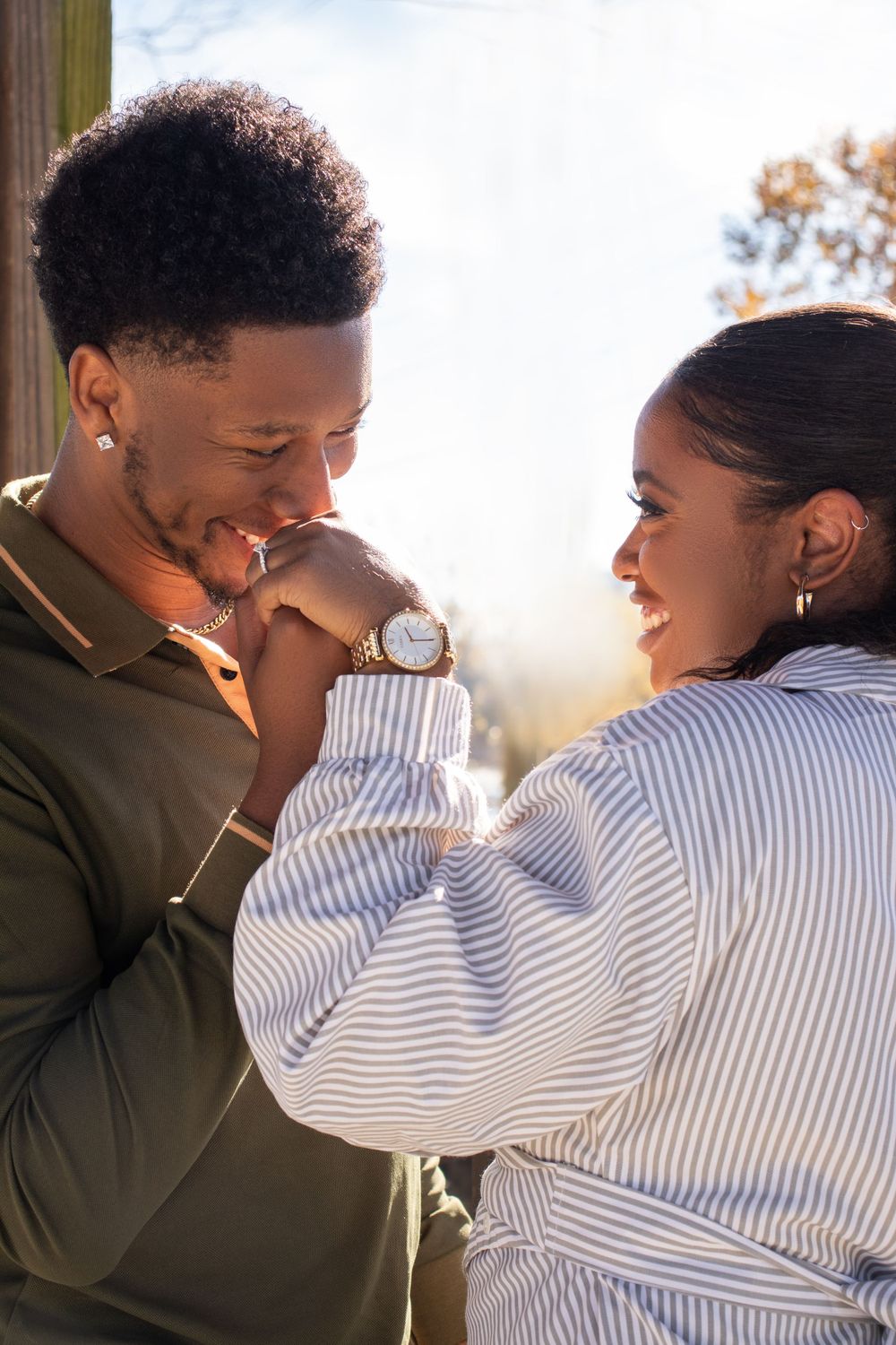 Noni Visuals couple photography session