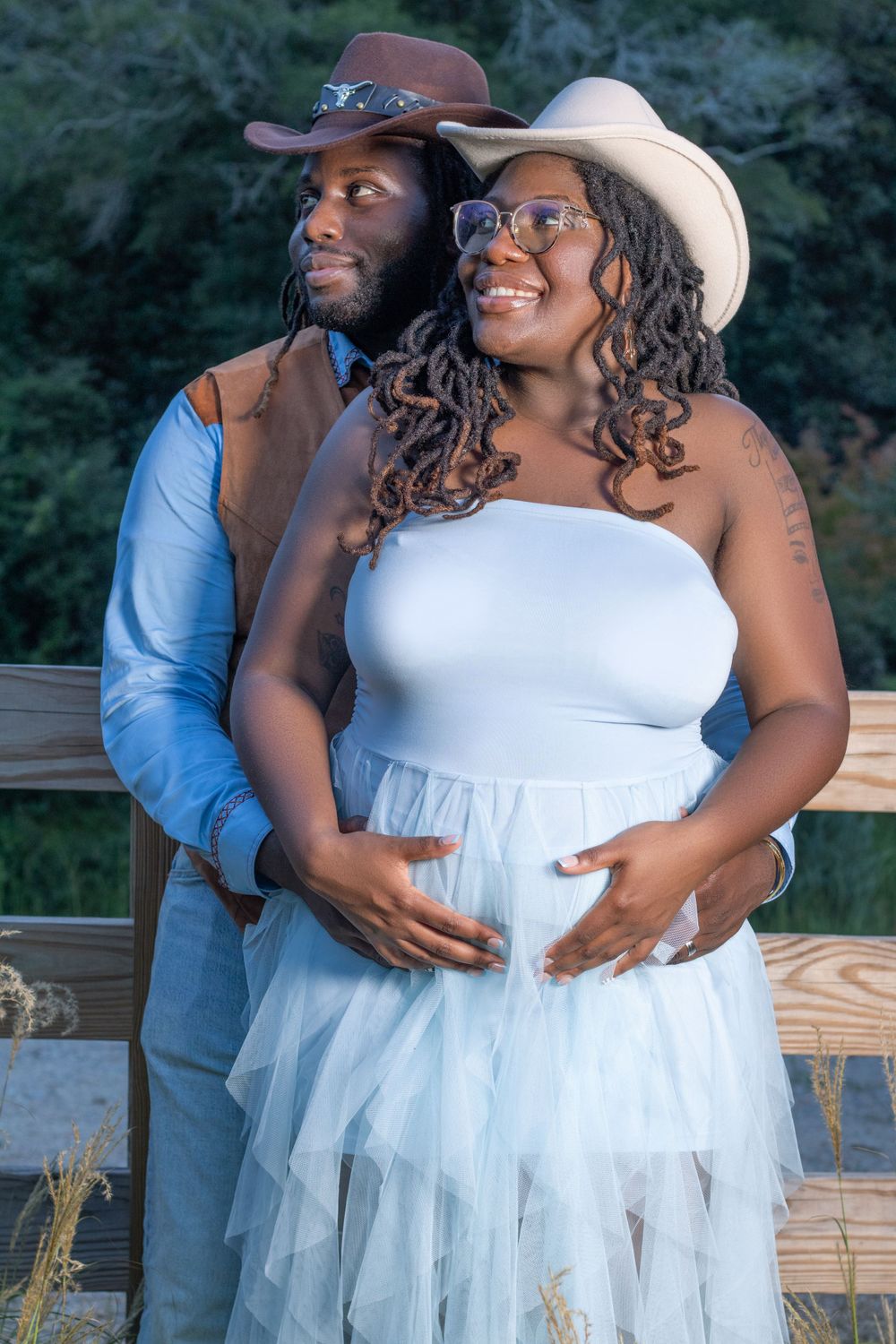 Noni Visuals maternity photography session