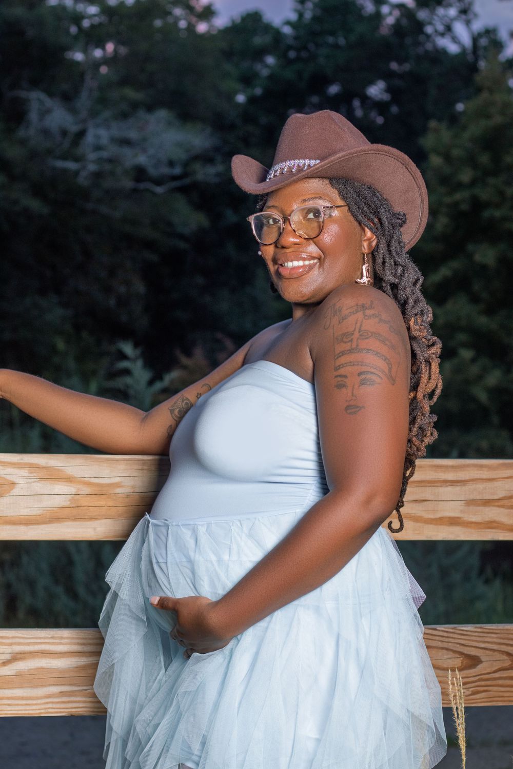 Noni Visuals maternity photography session