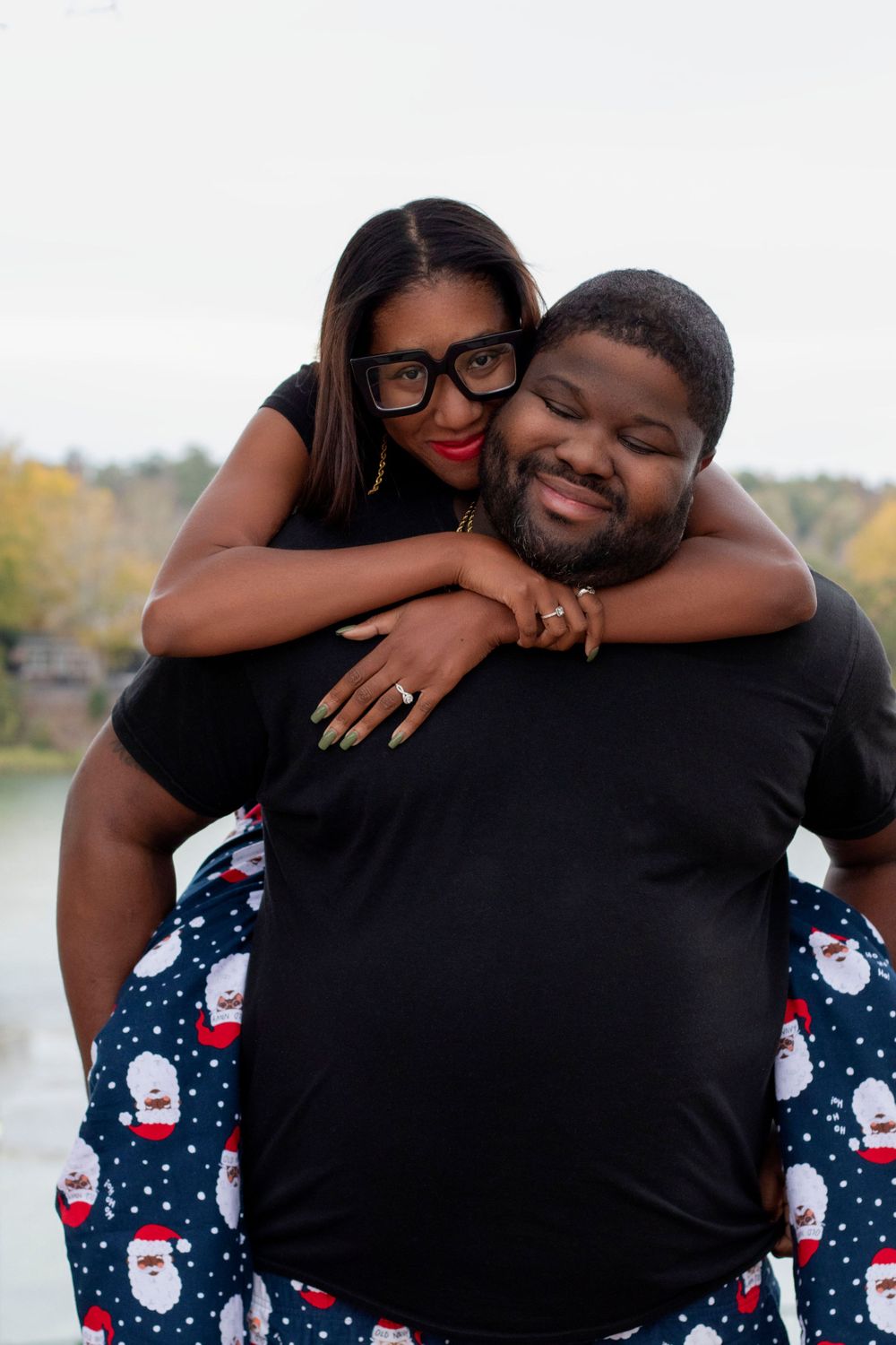 Noni Visuals couple photography session