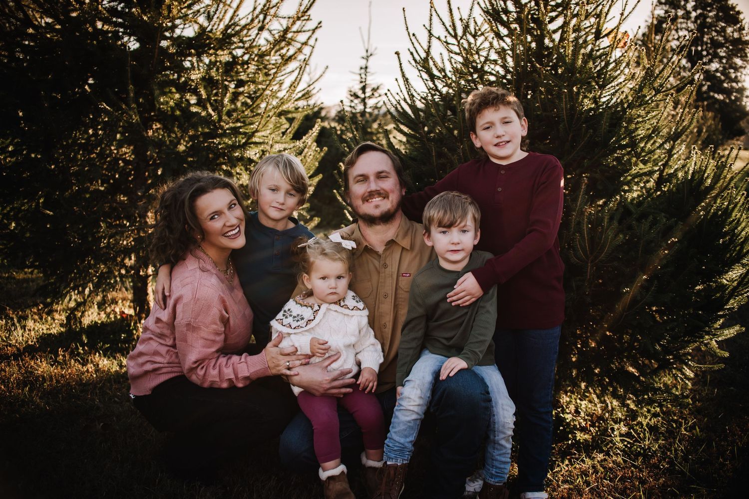 Pleasant View, Ashland City, Nashville, Springfield, Clarksville, Middle Tennessee Premier Family Photographer