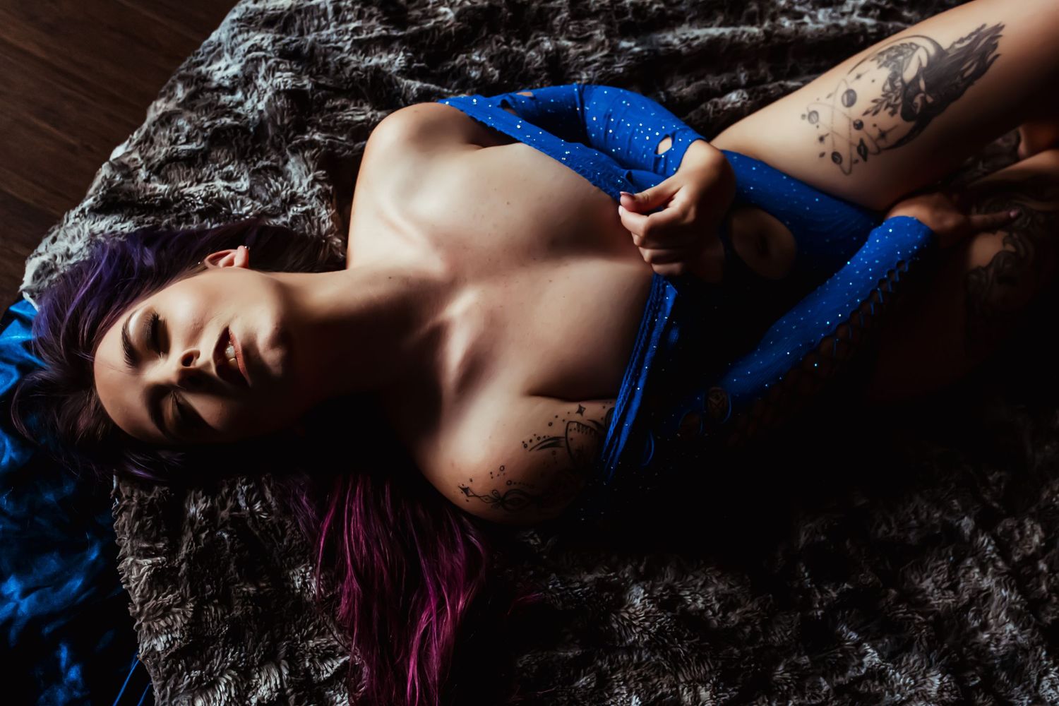 Boudoir Photography in Winston Salem NC