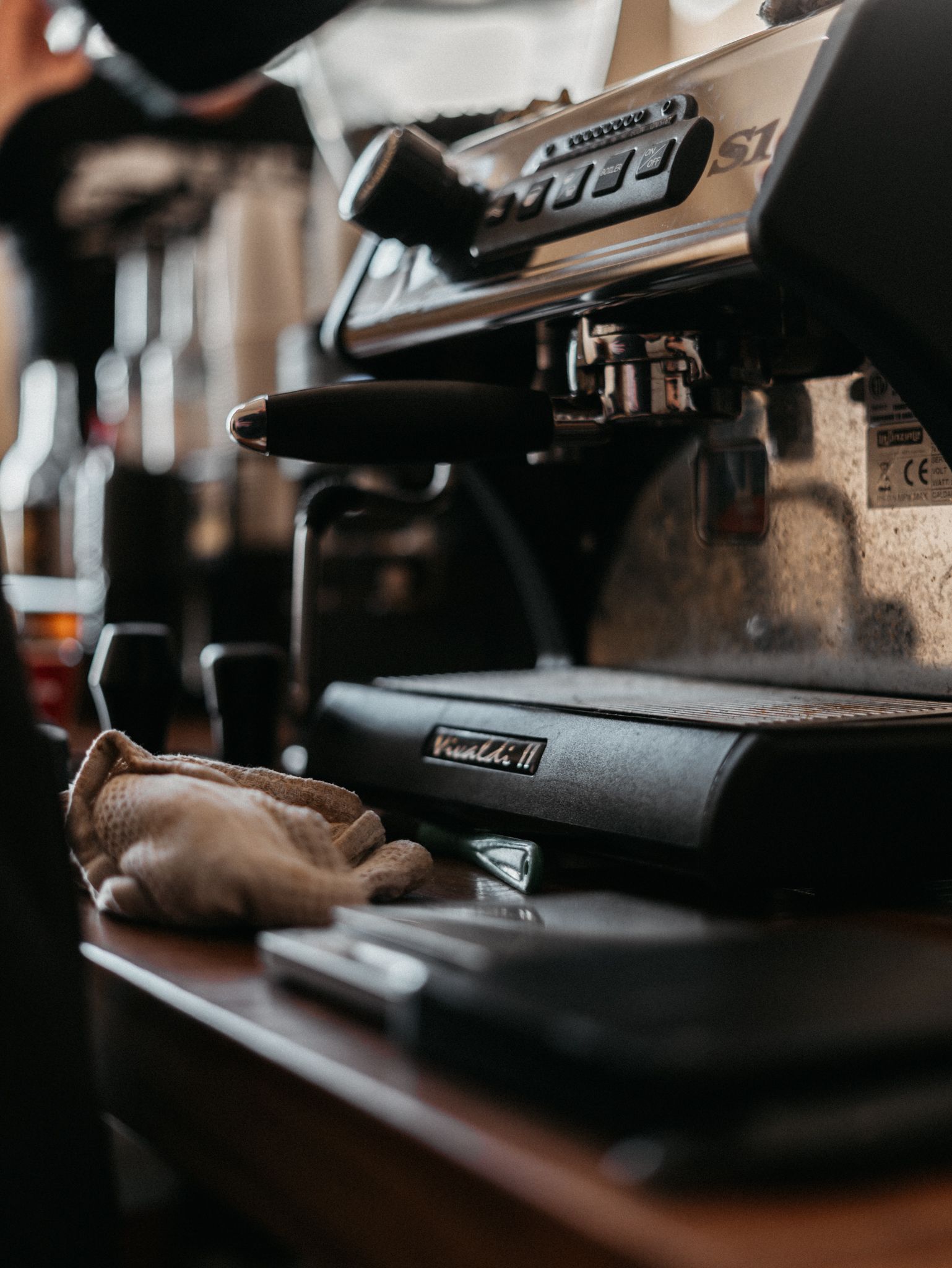Coffee shop
