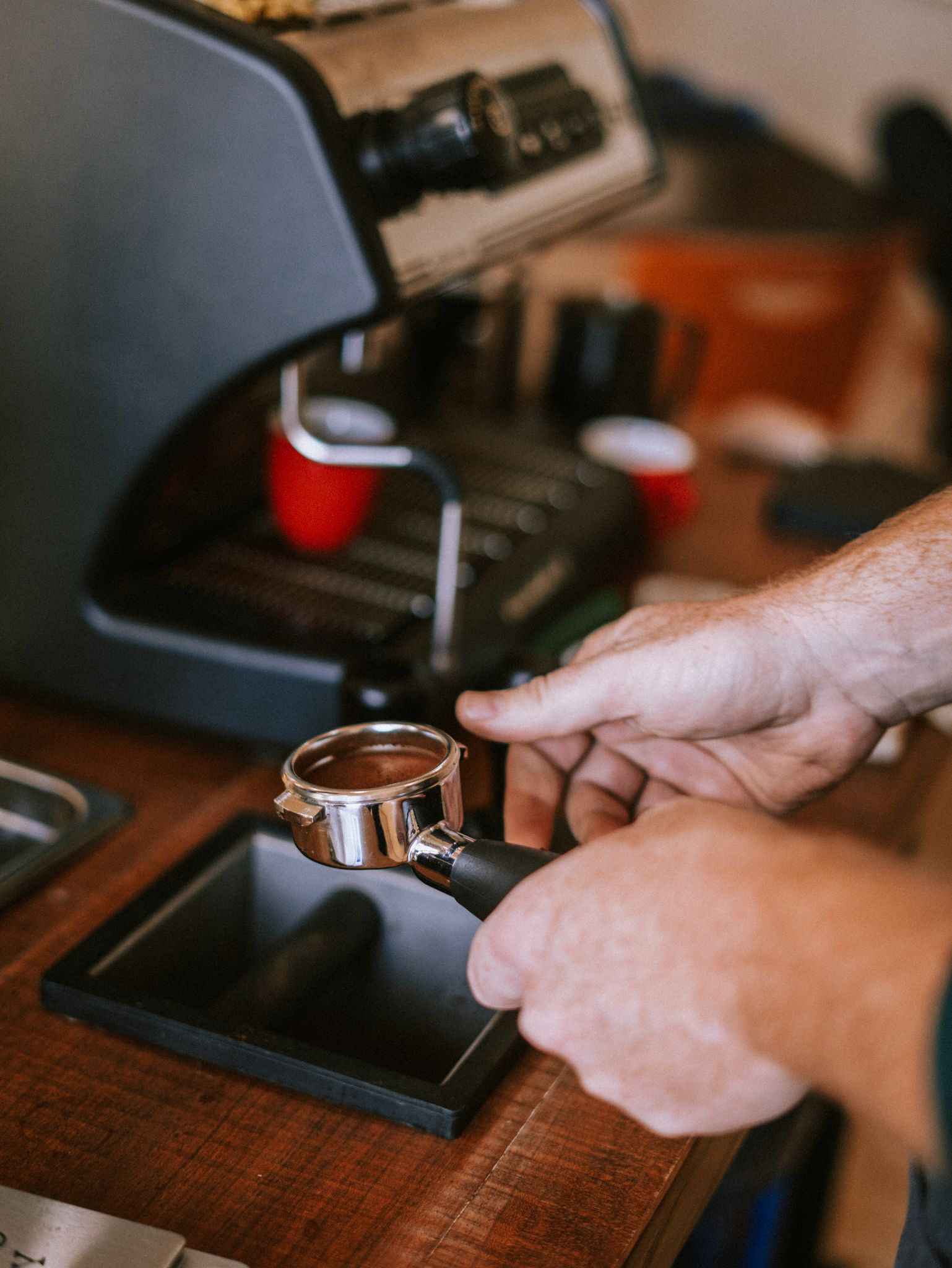Coffee shop