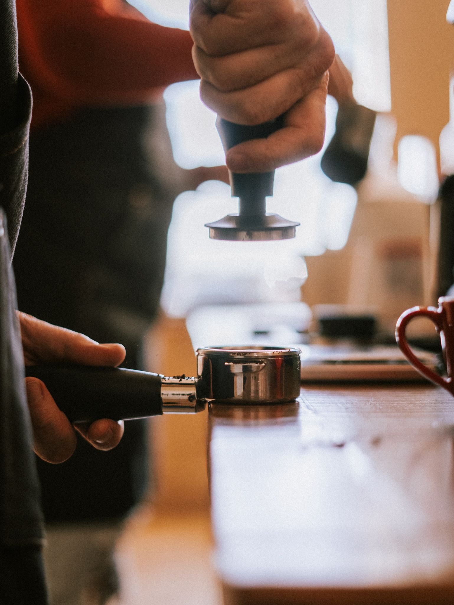 Coffee shop
