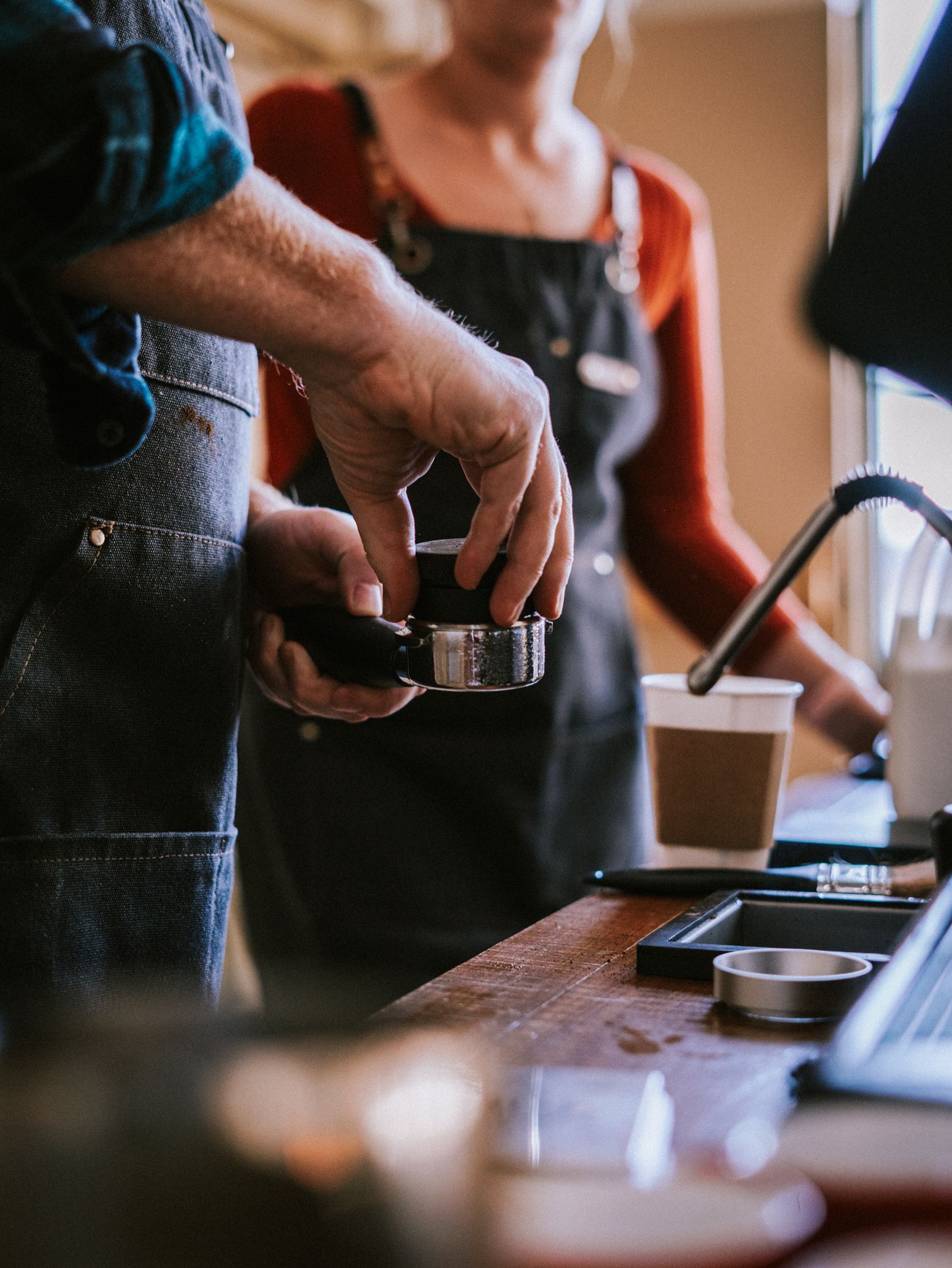 Coffee shop