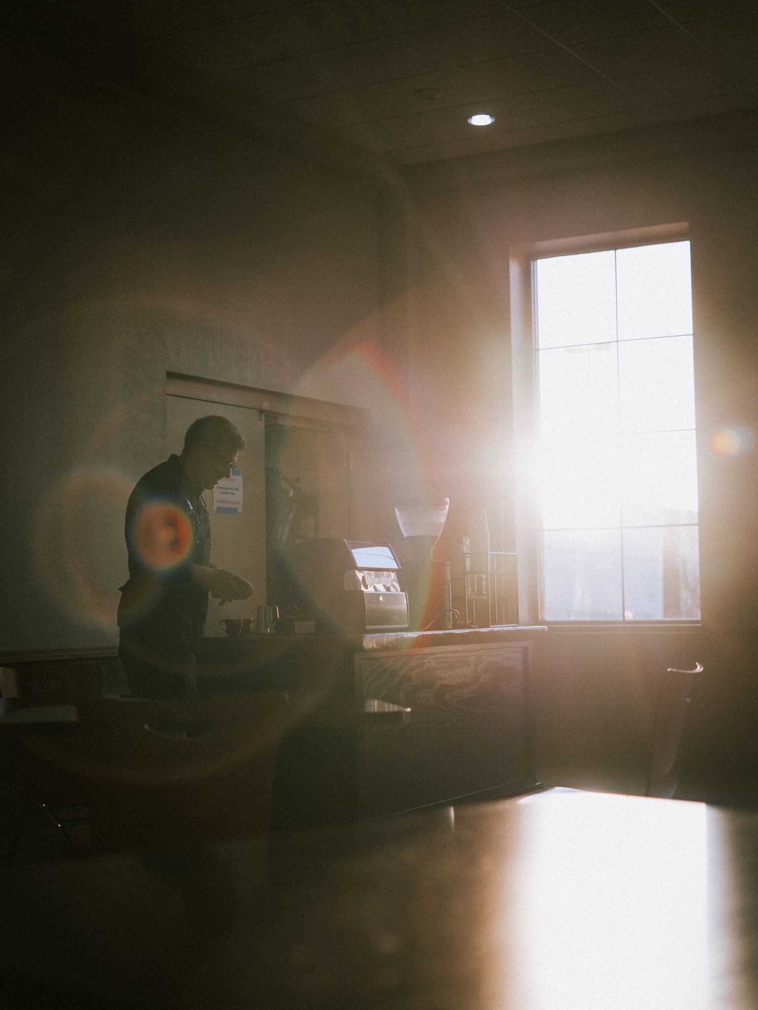 Coffee shop