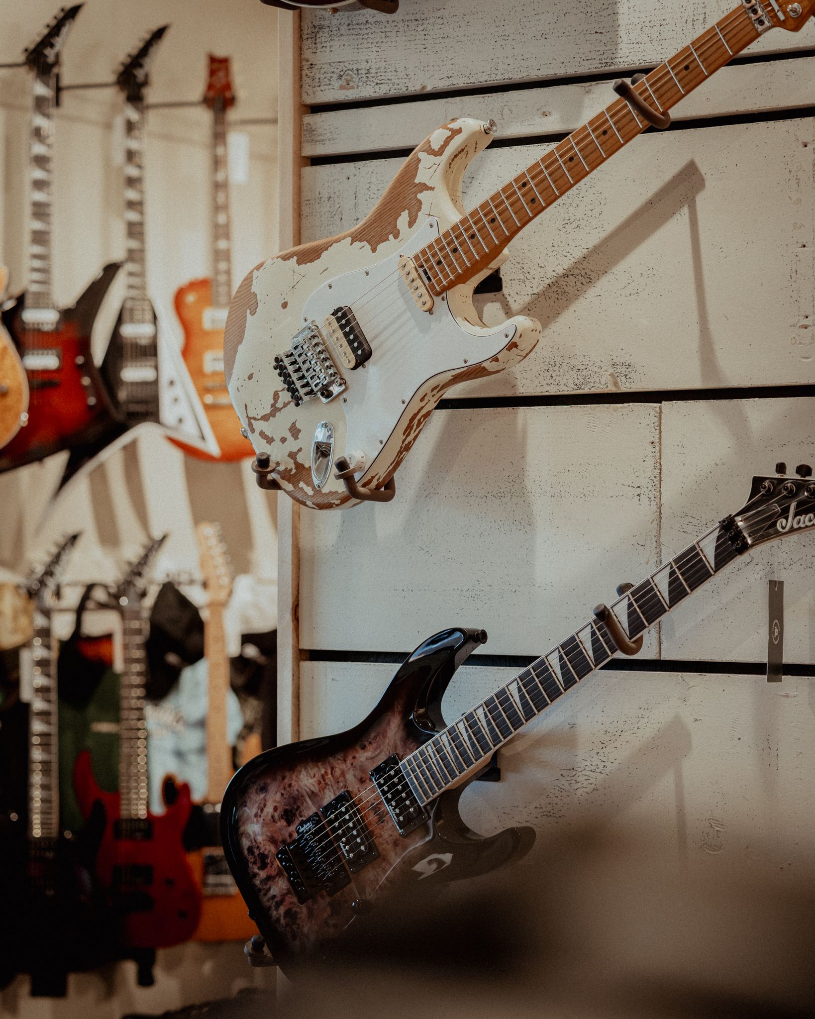 Electric Guitars