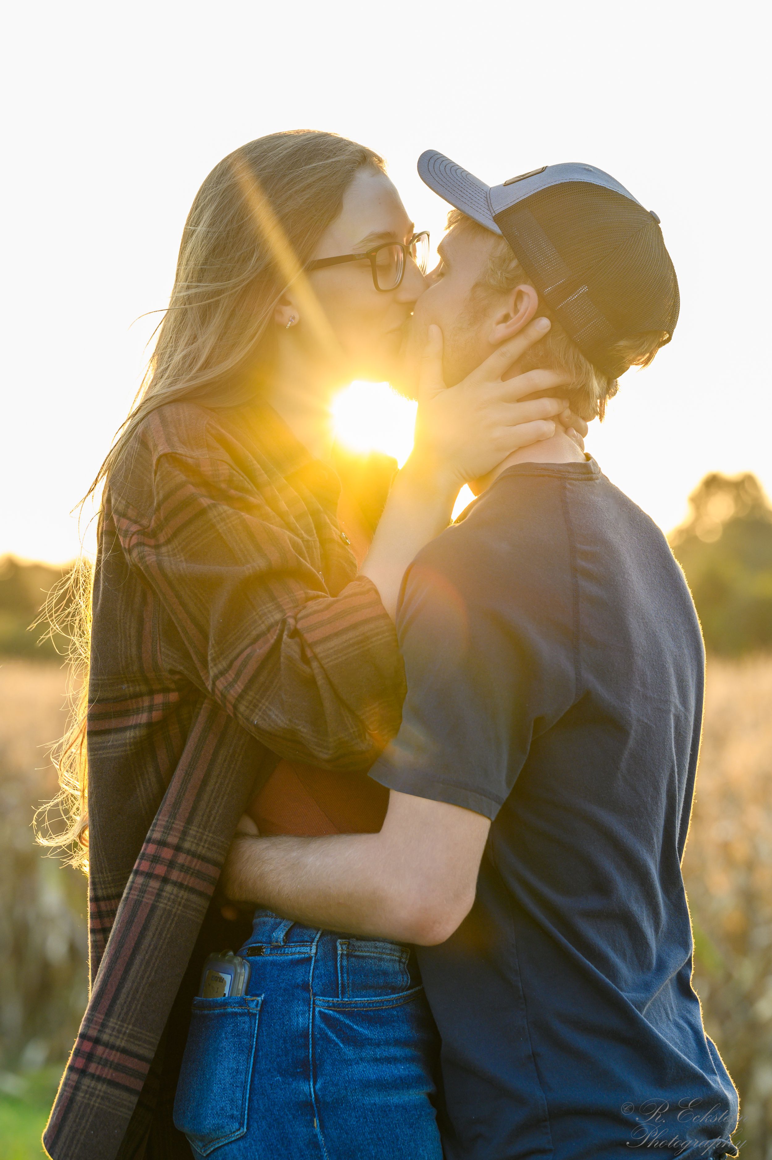 Portrait of a couple