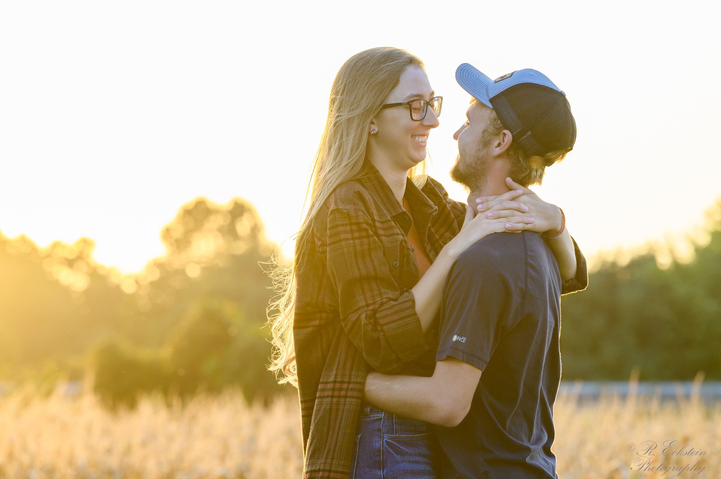 Portrait of a couple