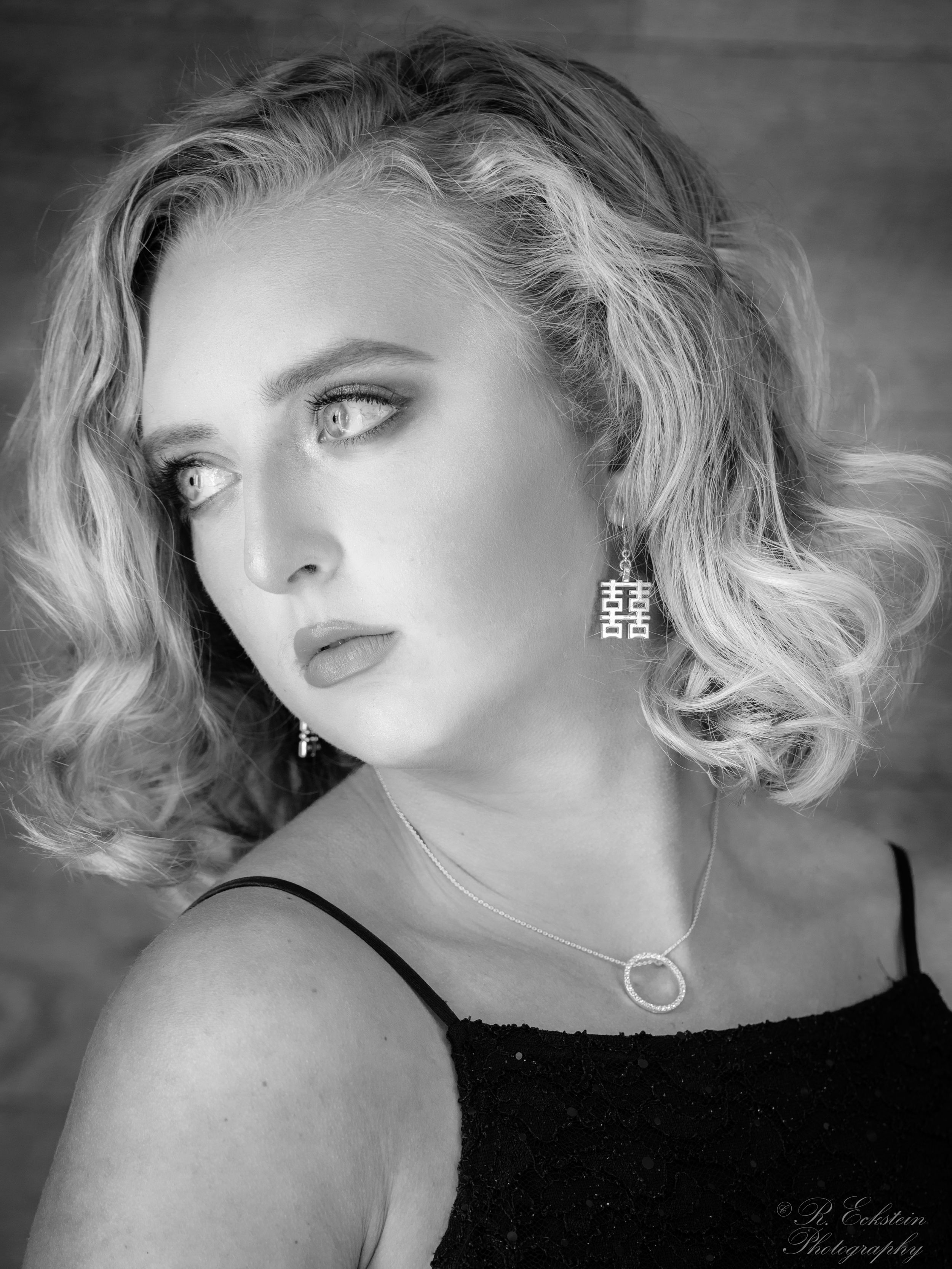 Portrait of a girl