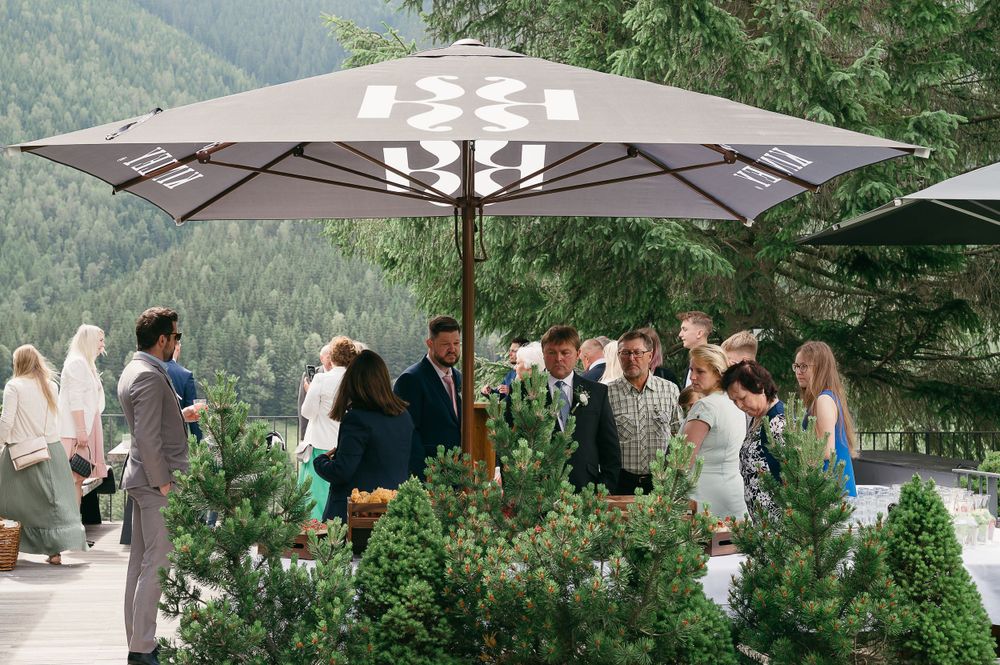 Svatba Krkonoše hotel Olympie