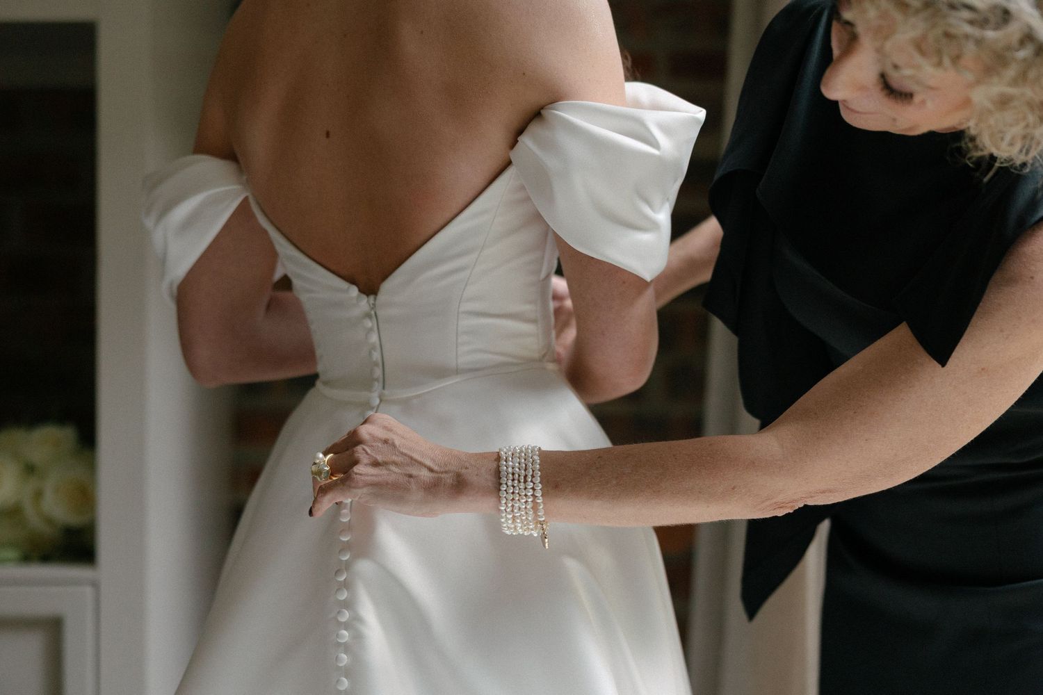 Chanel and Wynanad at De Zeven wedding photos capturing authentic celebrations and beautiful portraits with Christene de Coning Photography.