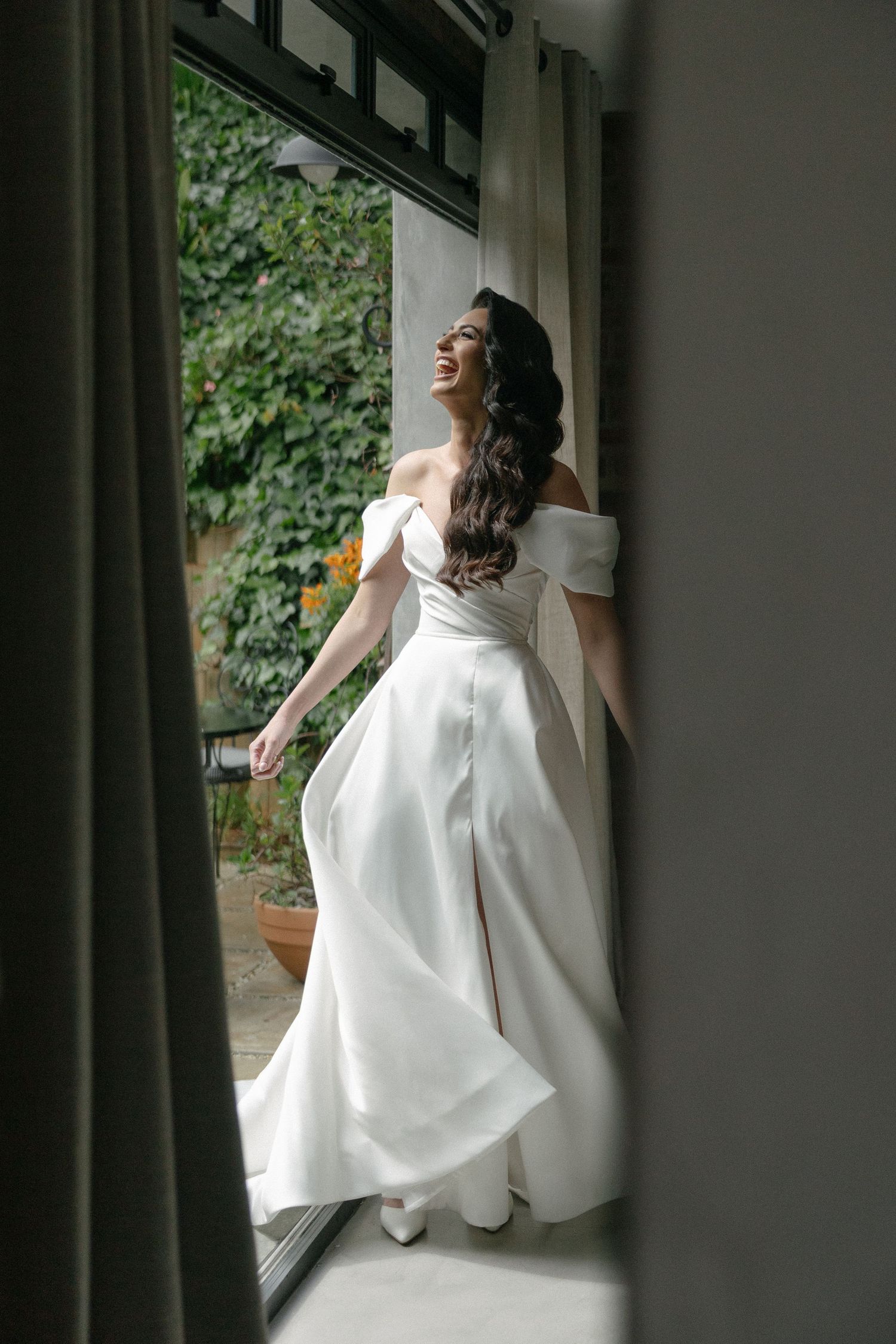 Chanel and Wynanad at De Zeven wedding photos capturing authentic celebrations and beautiful portraits with Christene de Coning Photography.