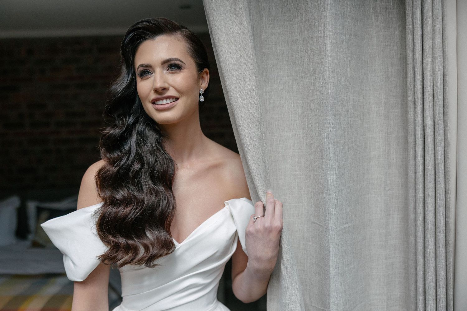 Chanel and Wynanad at De Zeven wedding photos capturing authentic celebrations and beautiful portraits with Christene de Coning Photography.