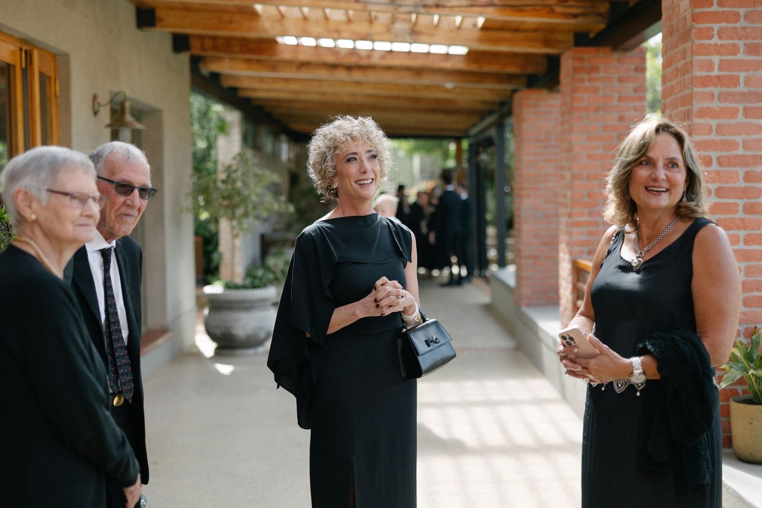 Chanel and Wynanad at De Zeven wedding photos capturing authentic celebrations and beautiful portraits with Christene de Coning Photography.