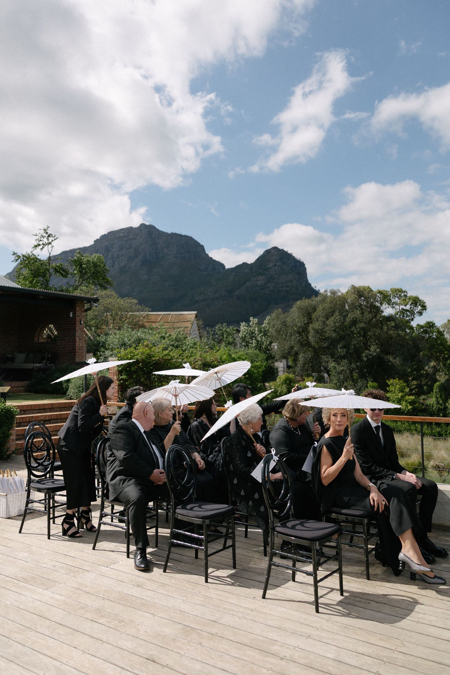 Chanel and Wynanad at De Zeven wedding photos capturing authentic celebrations and beautiful portraits with Christene de Coning Photography.