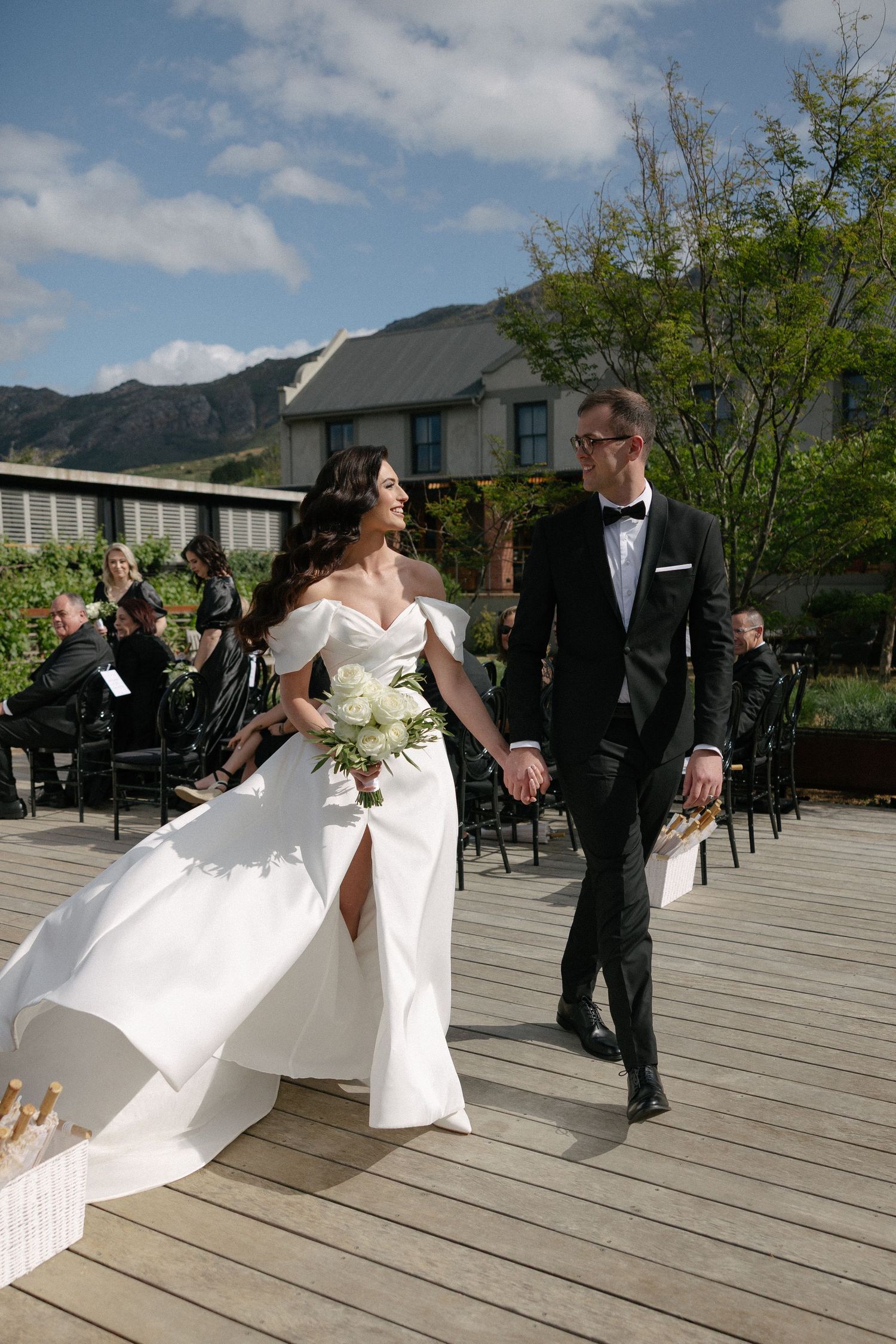 Chanel and Wynanad at De Zeven wedding photos capturing authentic celebrations and beautiful portraits with Christene de Coning Photography.
