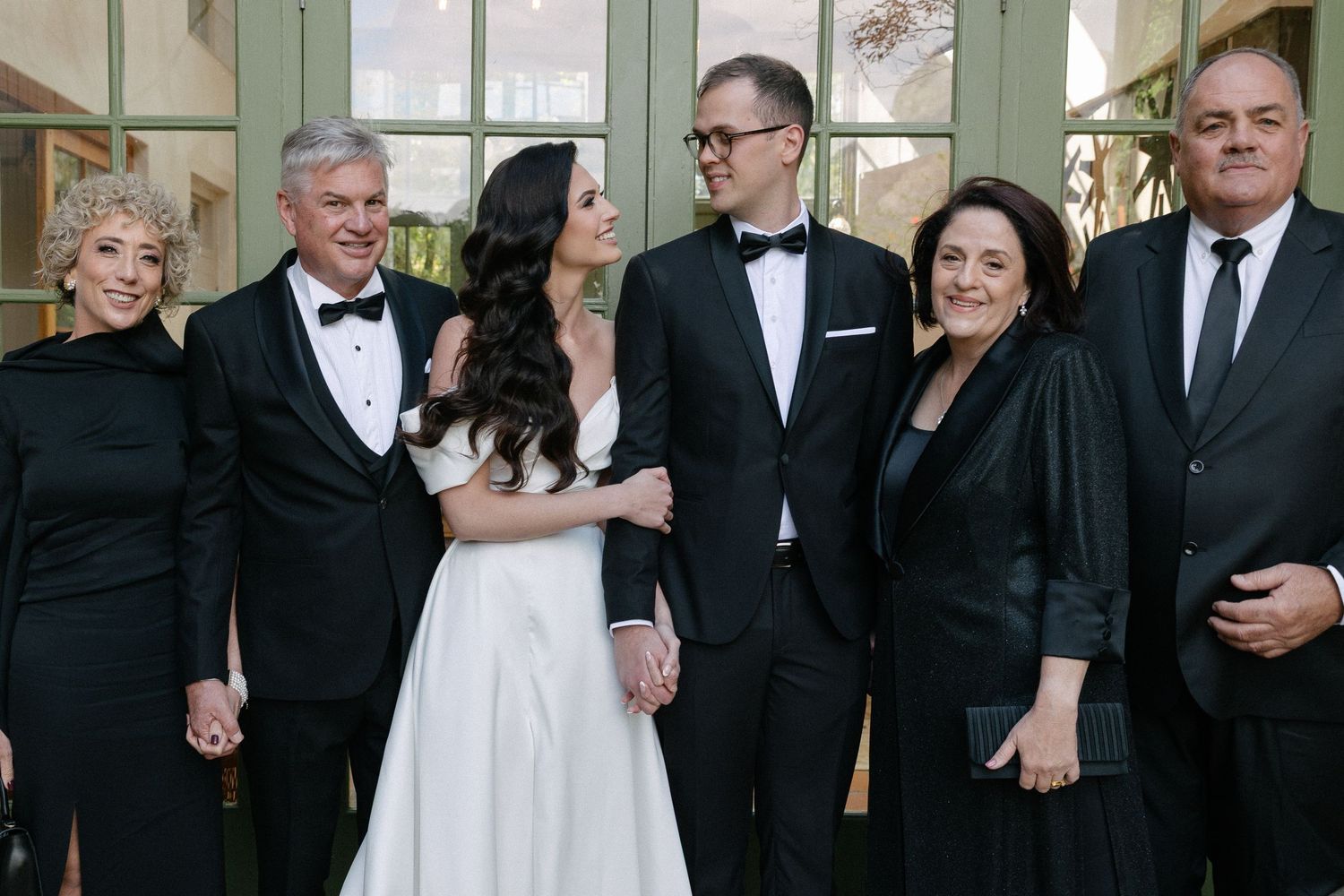 Chanel and Wynanad at De Zeven wedding photos capturing authentic celebrations and beautiful portraits with Christene de Coning Photography.