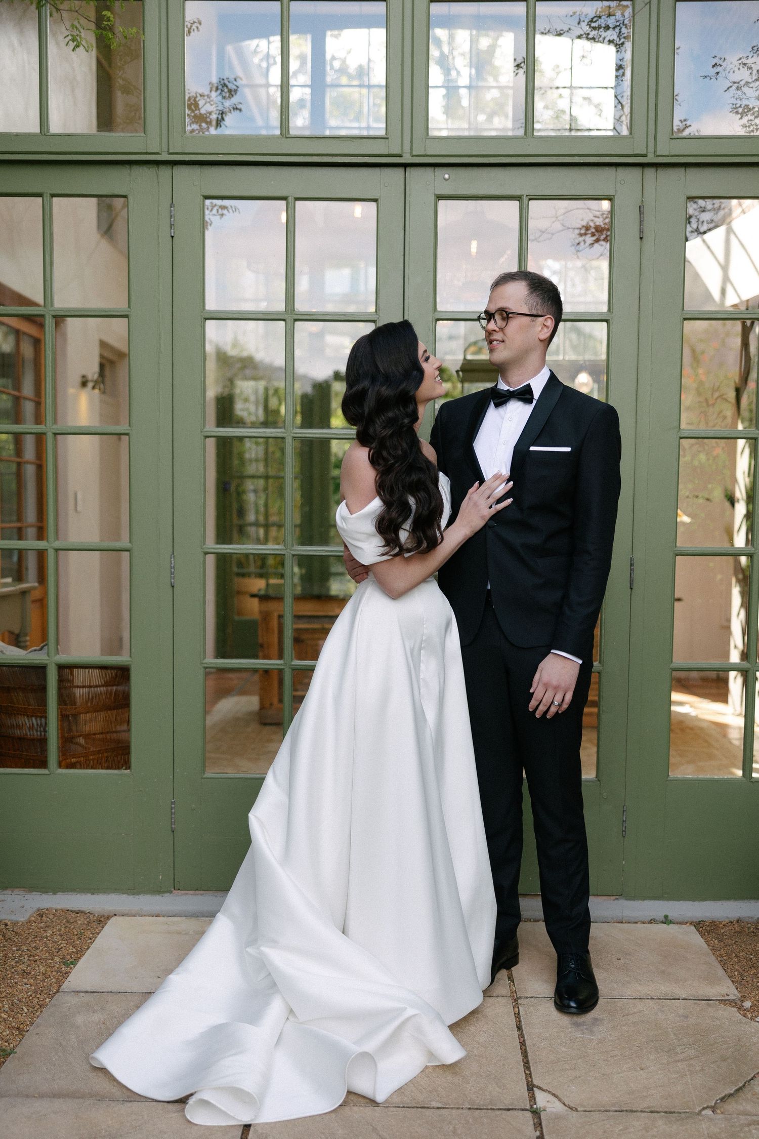 Chanel and Wynanad at De Zeven wedding photos capturing authentic celebrations and beautiful portraits with Christene de Coning Photography.