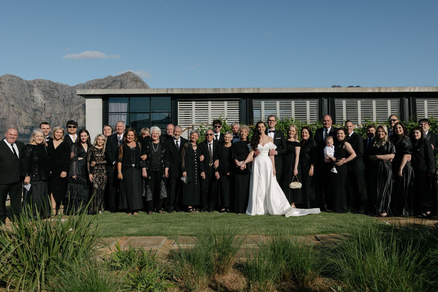Chanel and Wynanad at De Zeven wedding photos capturing authentic celebrations and beautiful portraits with Christene de Coning Photography.