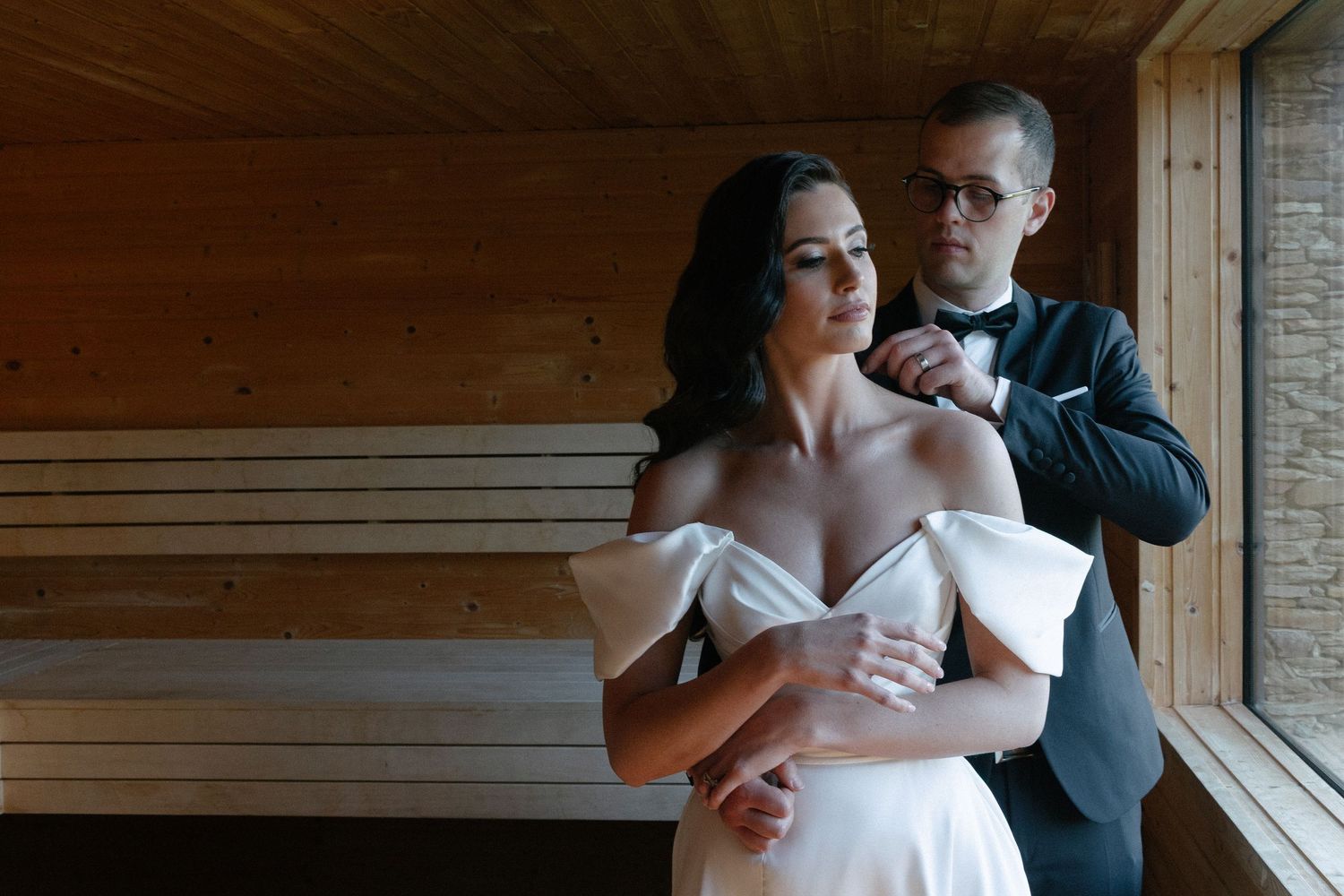 Chanel and Wynanad at De Zeven wedding photos capturing authentic celebrations and beautiful portraits with Christene de Coning Photography.