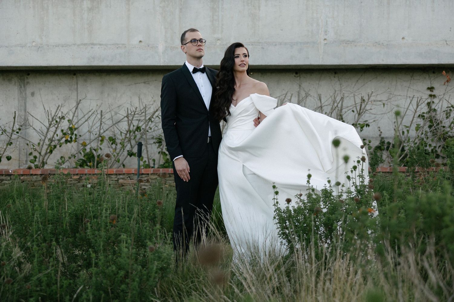 Chanel and Wynanad at De Zeven wedding photos capturing authentic celebrations and beautiful portraits with Christene de Coning Photography.