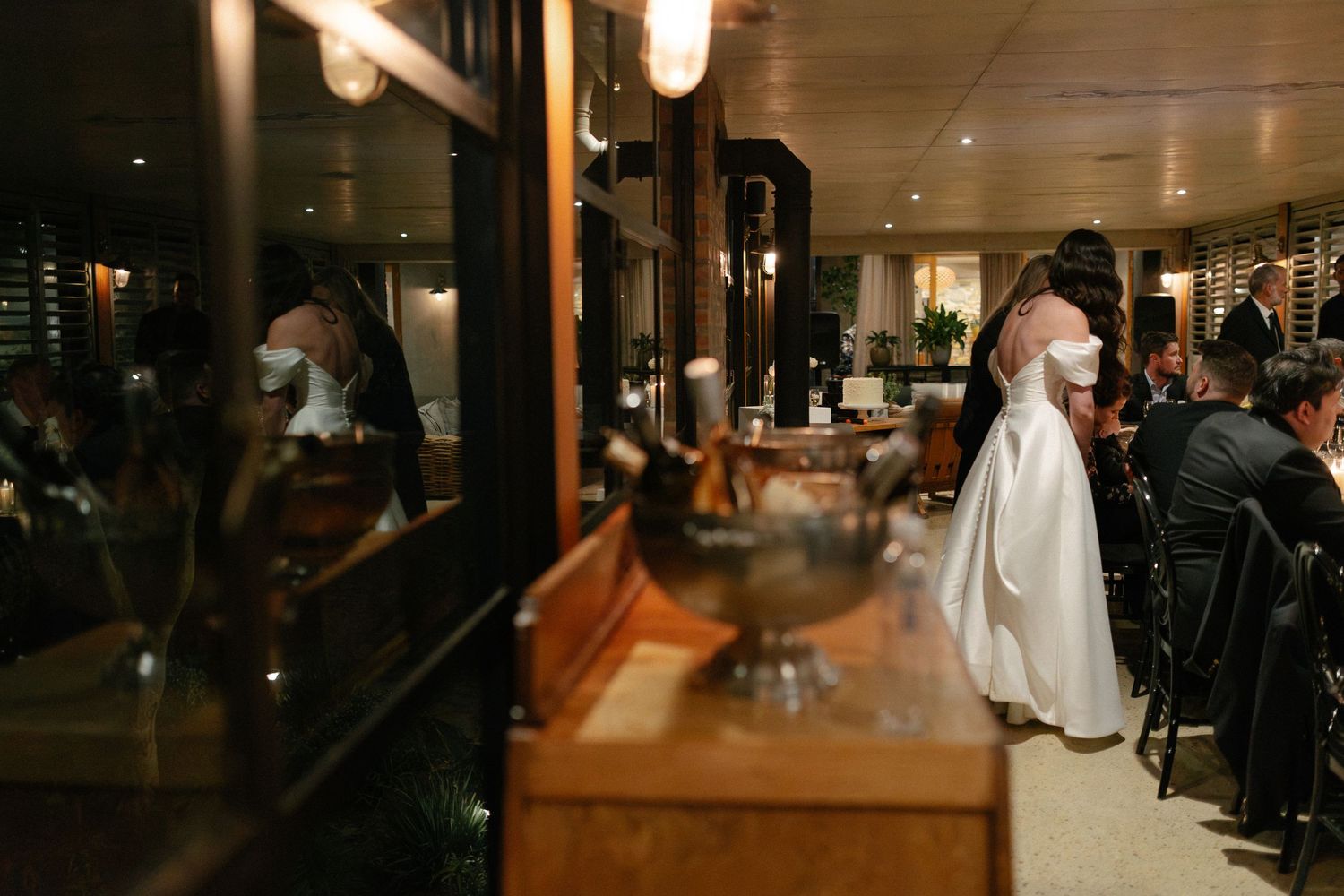 Chanel and Wynanad at De Zeven wedding photos capturing authentic celebrations and beautiful portraits with Christene de Coning Photography.