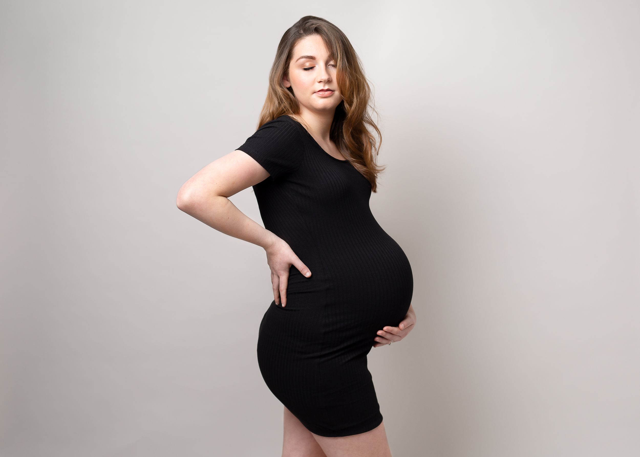 Maternity Portrait Photography in Birmingham