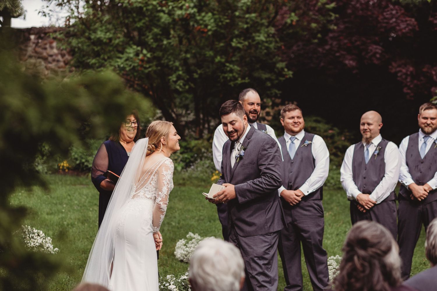 Professional Maine wedding photography