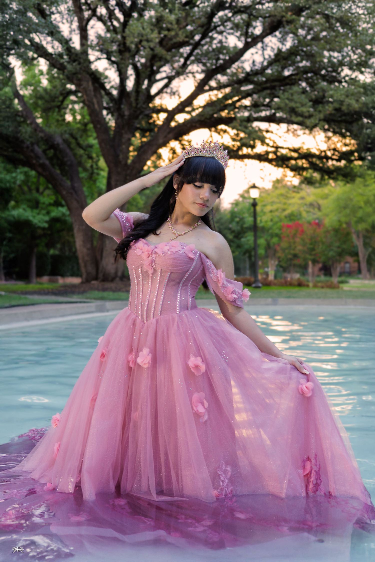 Dallas photography and video for Quinceañeras
 - R & R Marcelo DFW