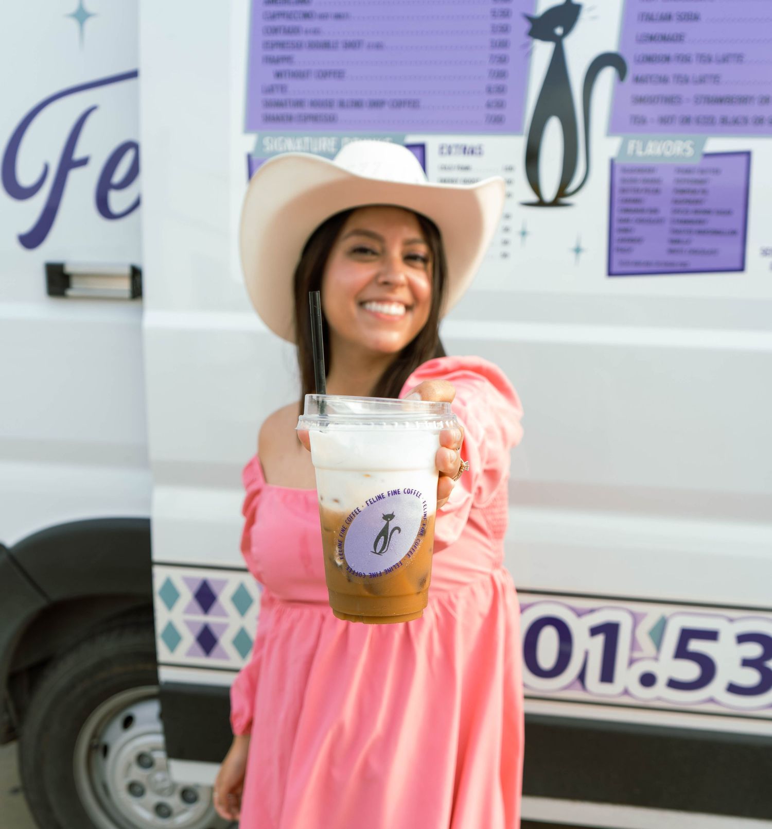 Lifestyle photography for San Antonio coffee shops