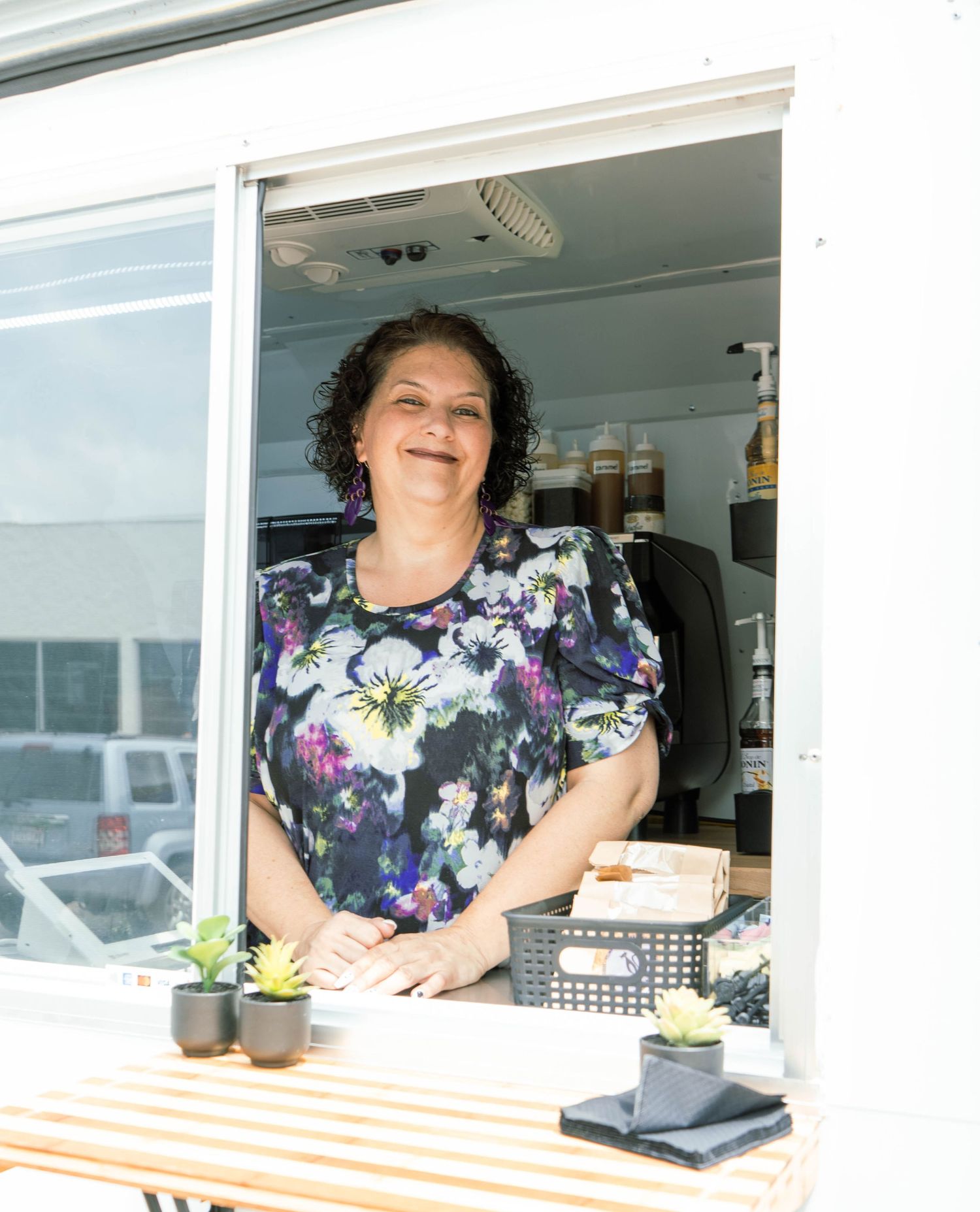 Lifestyle photography for San Antonio coffee shops