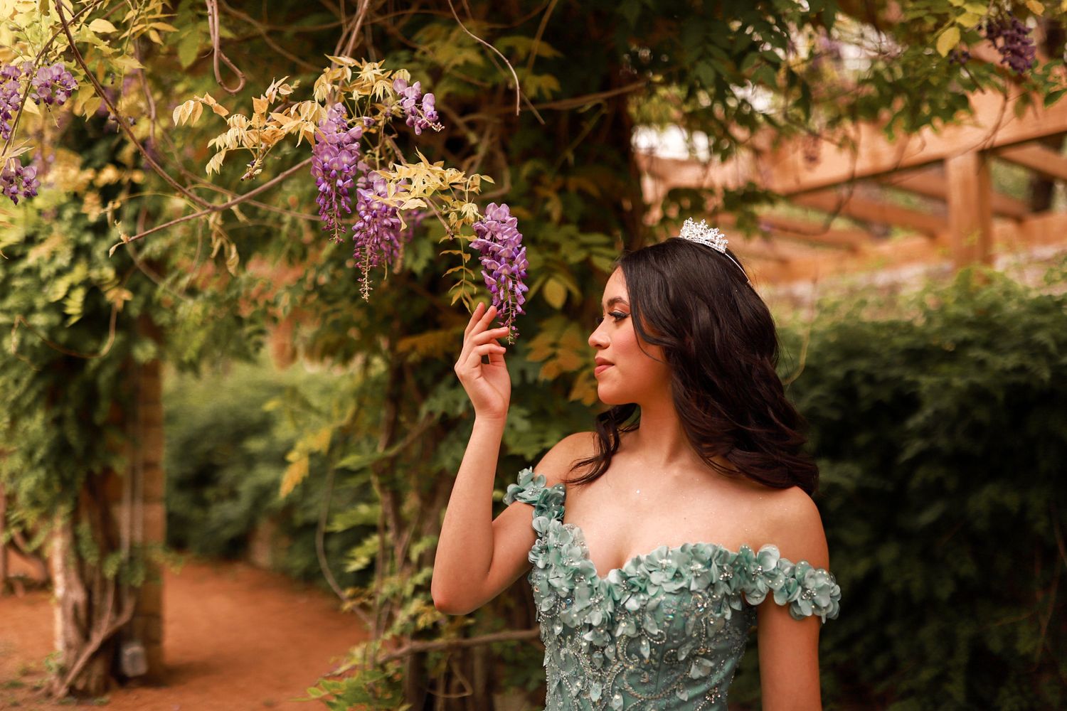 Quinceañera photography capturing candid celebration moments