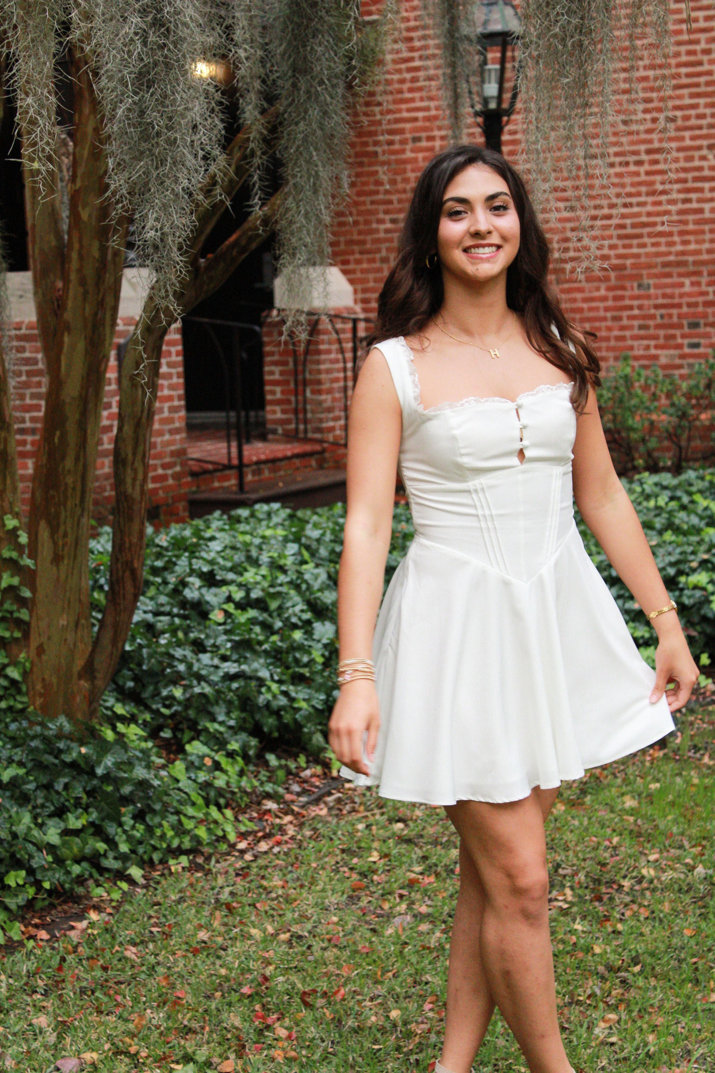 Senior Photoshoot, New Bern NC