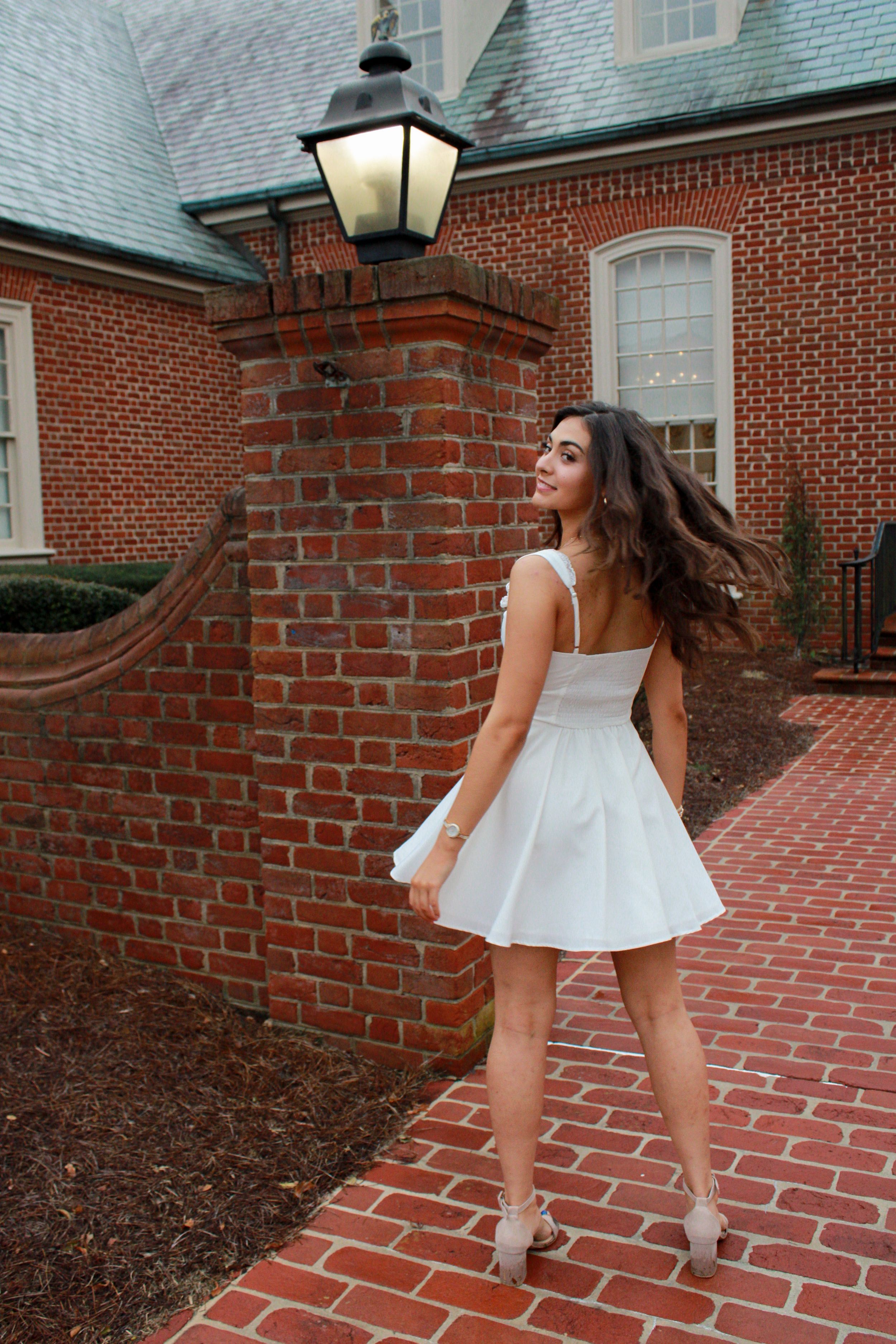 Senior Photoshoot, New Bern NC