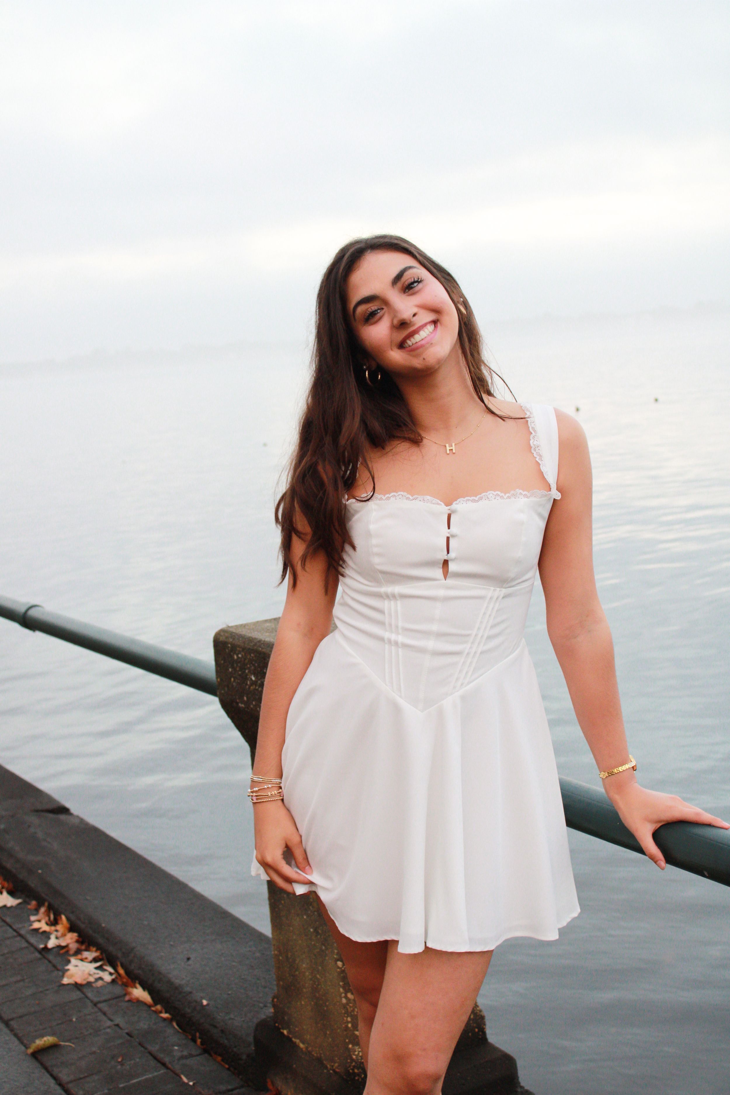 Senior Photoshoot, New Bern NC