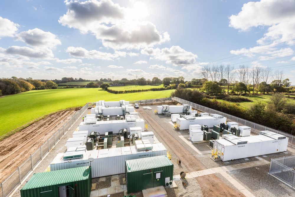 Specialist UK photography for BESS, solar, wind & grid infrastructure. Licensed drone and ground-level imagery for renewable energy projects