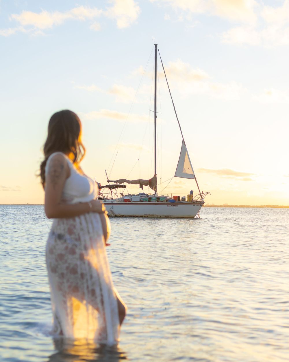 maternity photo