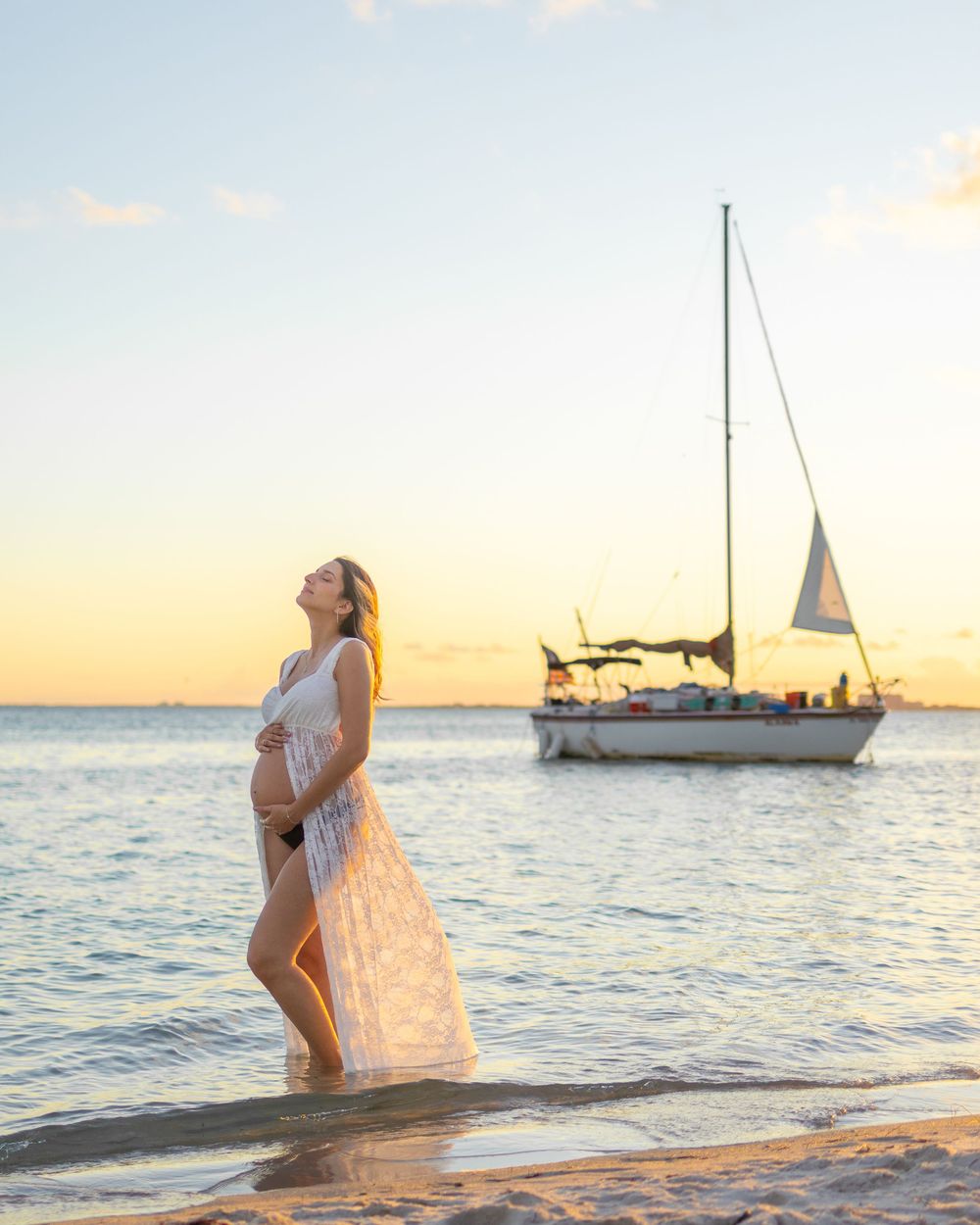 maternity photo