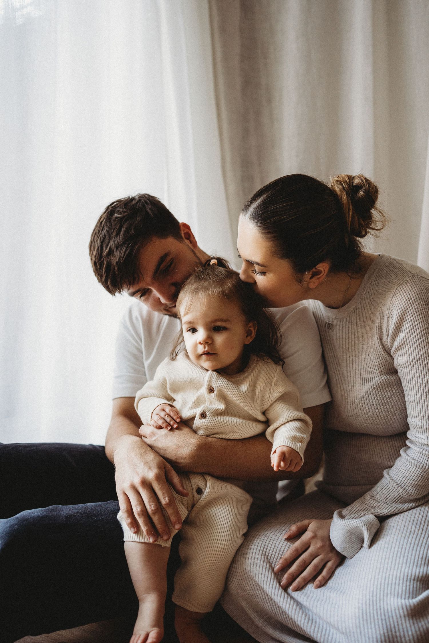 Family Photo Shoot in Oxfordshire